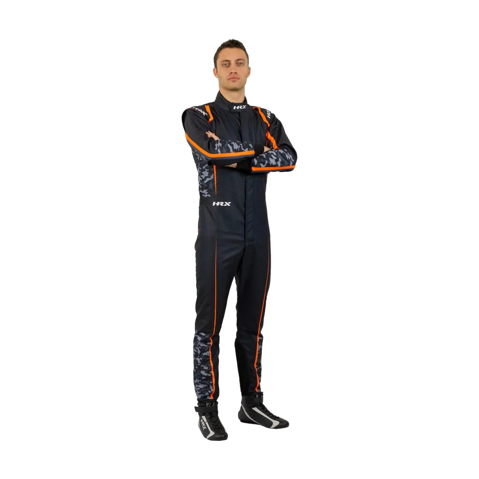 HRX Fuji Karting Suit | Premium Gear for Competitive Karting - Image 3