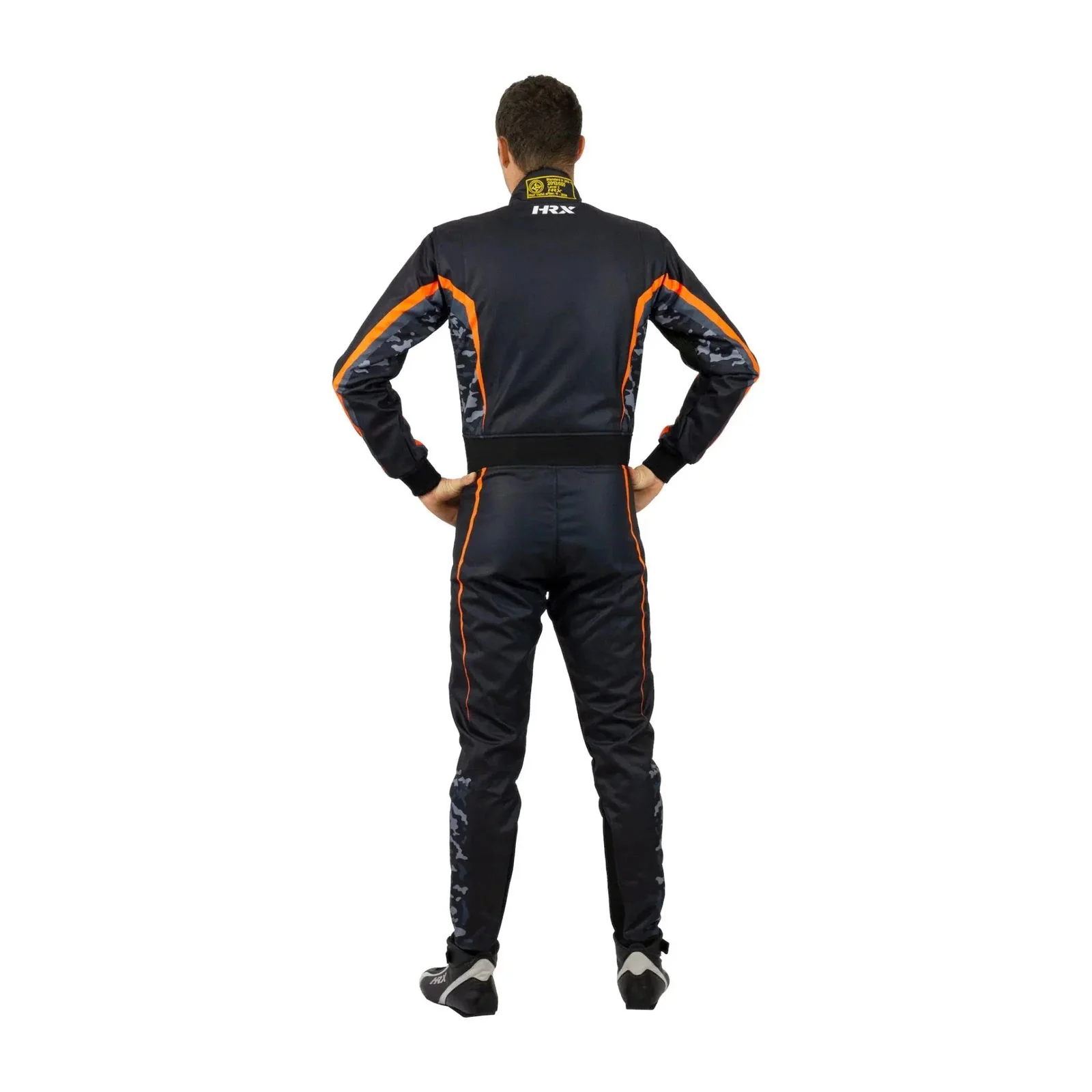 HRX Fuji Karting Suit | Premium Gear for Competitive Karting - Image 4
