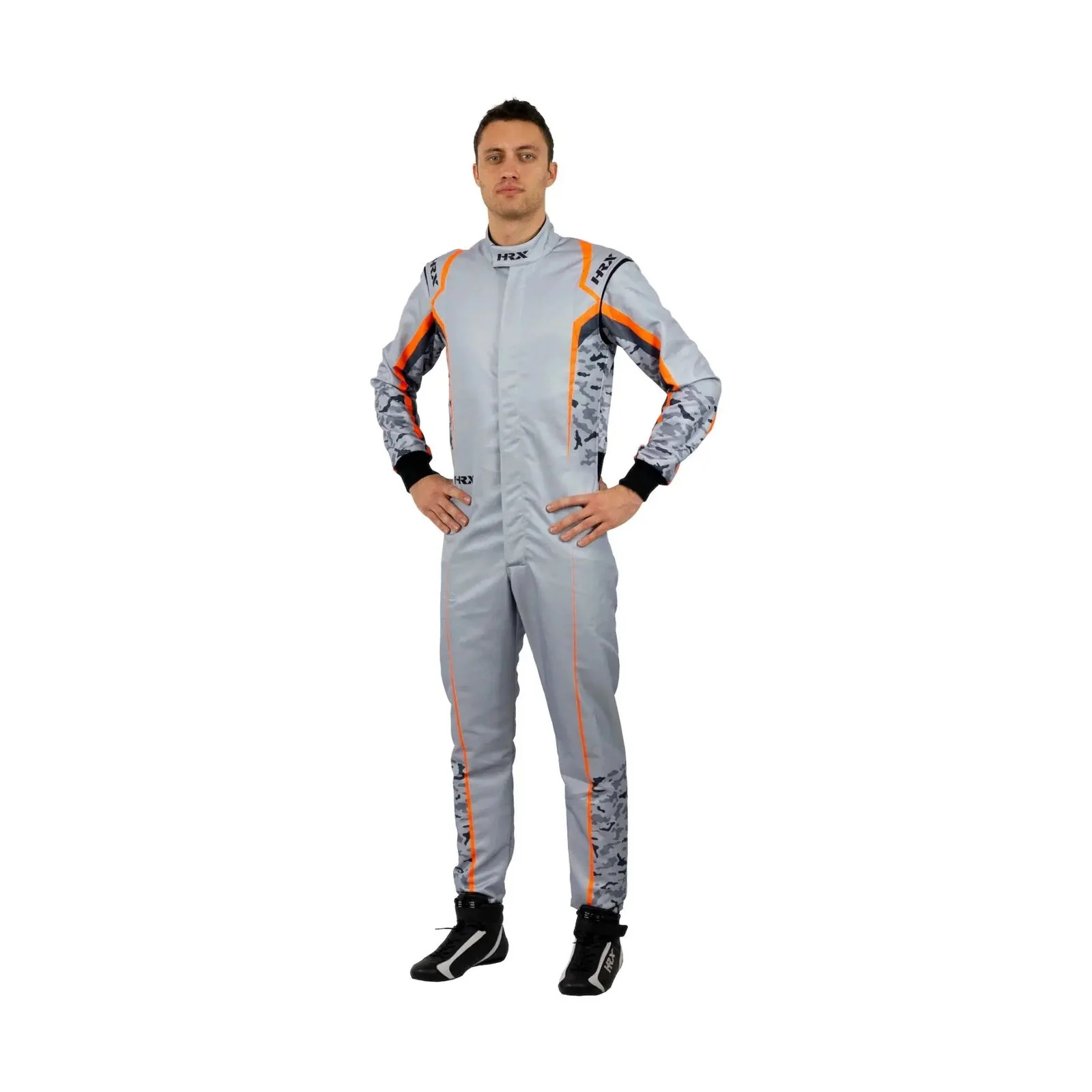 HRX Fuji Karting Suit | Premium Gear for Competitive Karting - Image 6
