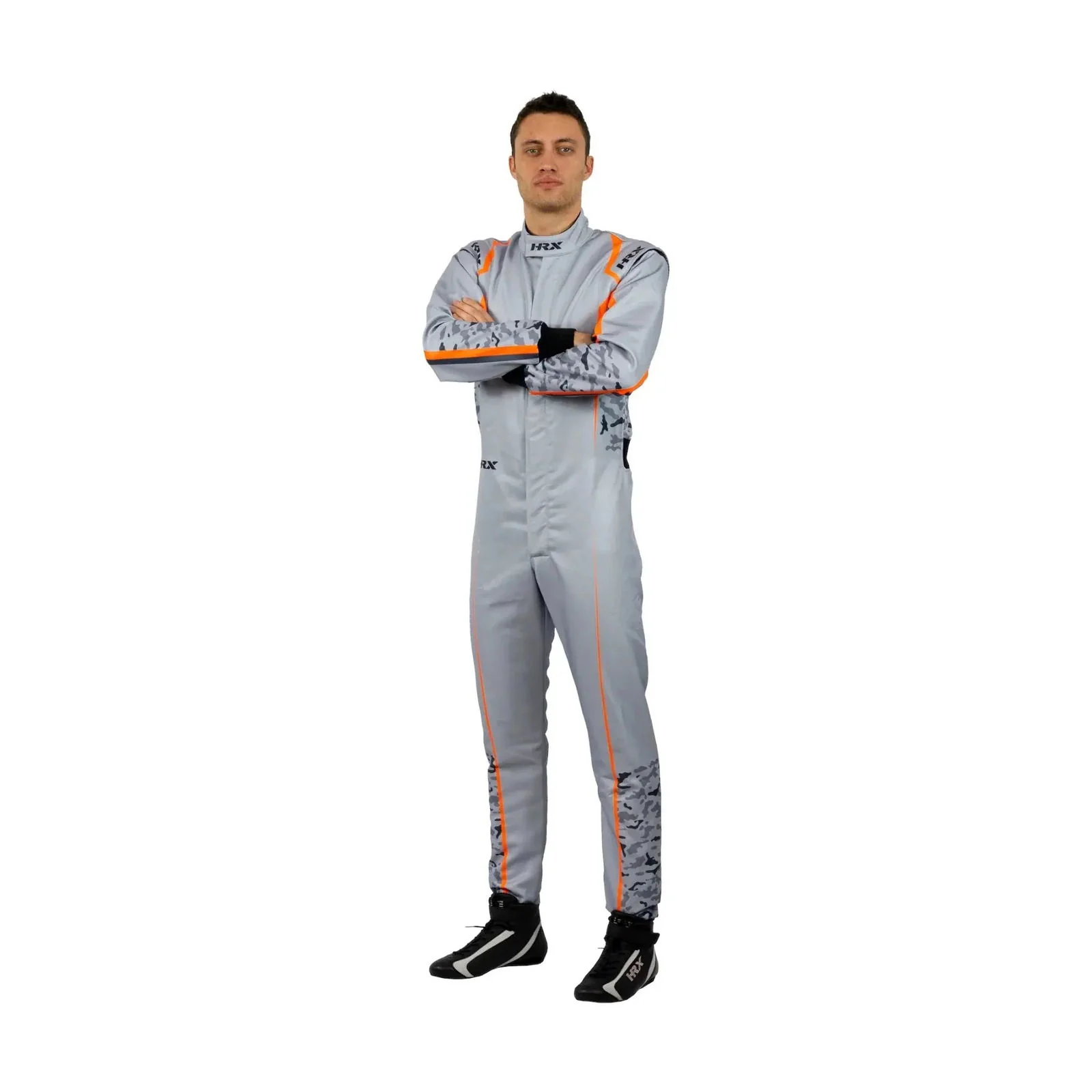 HRX Fuji Karting Suit | Premium Gear for Competitive Karting - Image 7