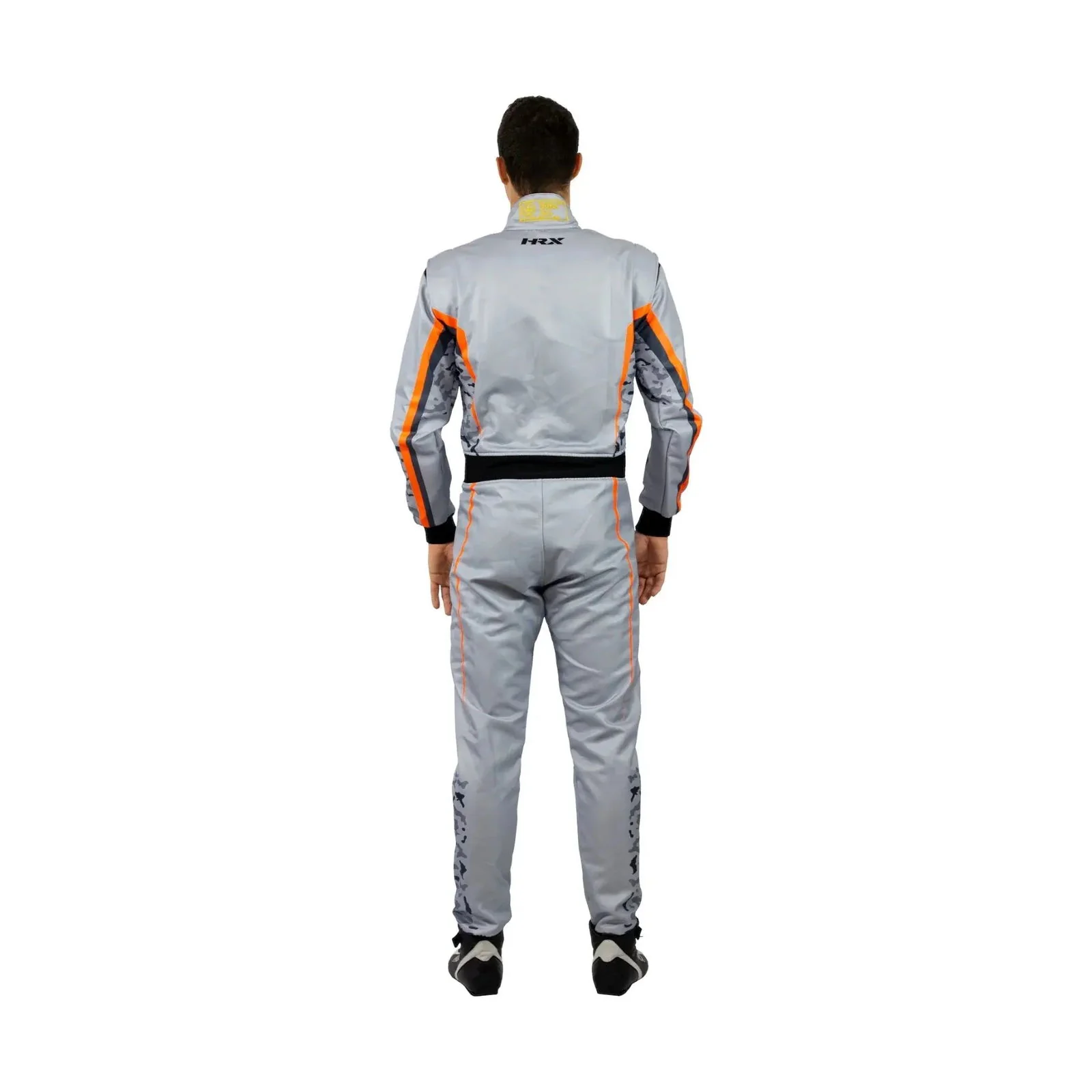 HRX Fuji Karting Suit | Premium Gear for Competitive Karting - Image 8