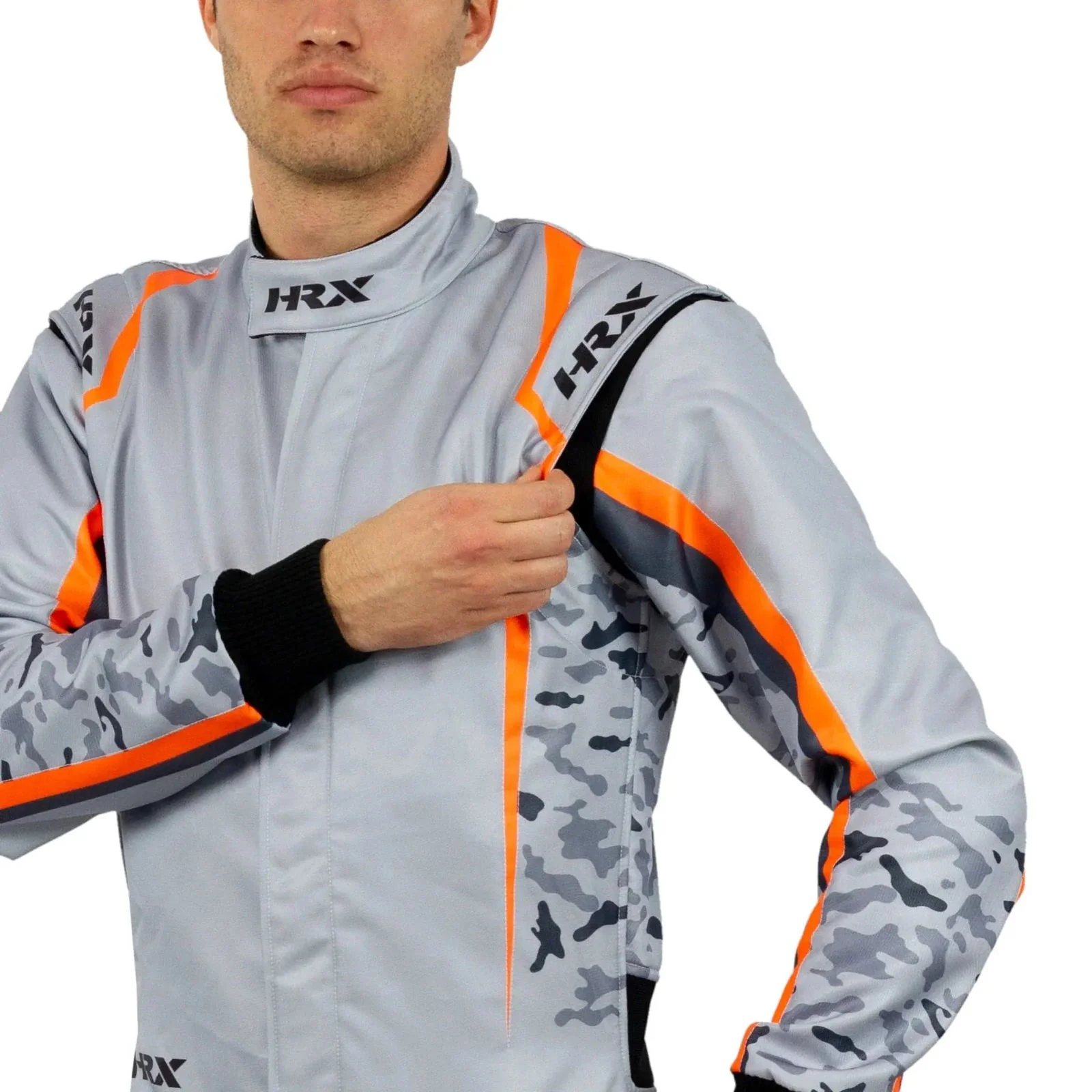 HRX Fuji Karting Suit | Premium Gear for Competitive Karting - Image 9