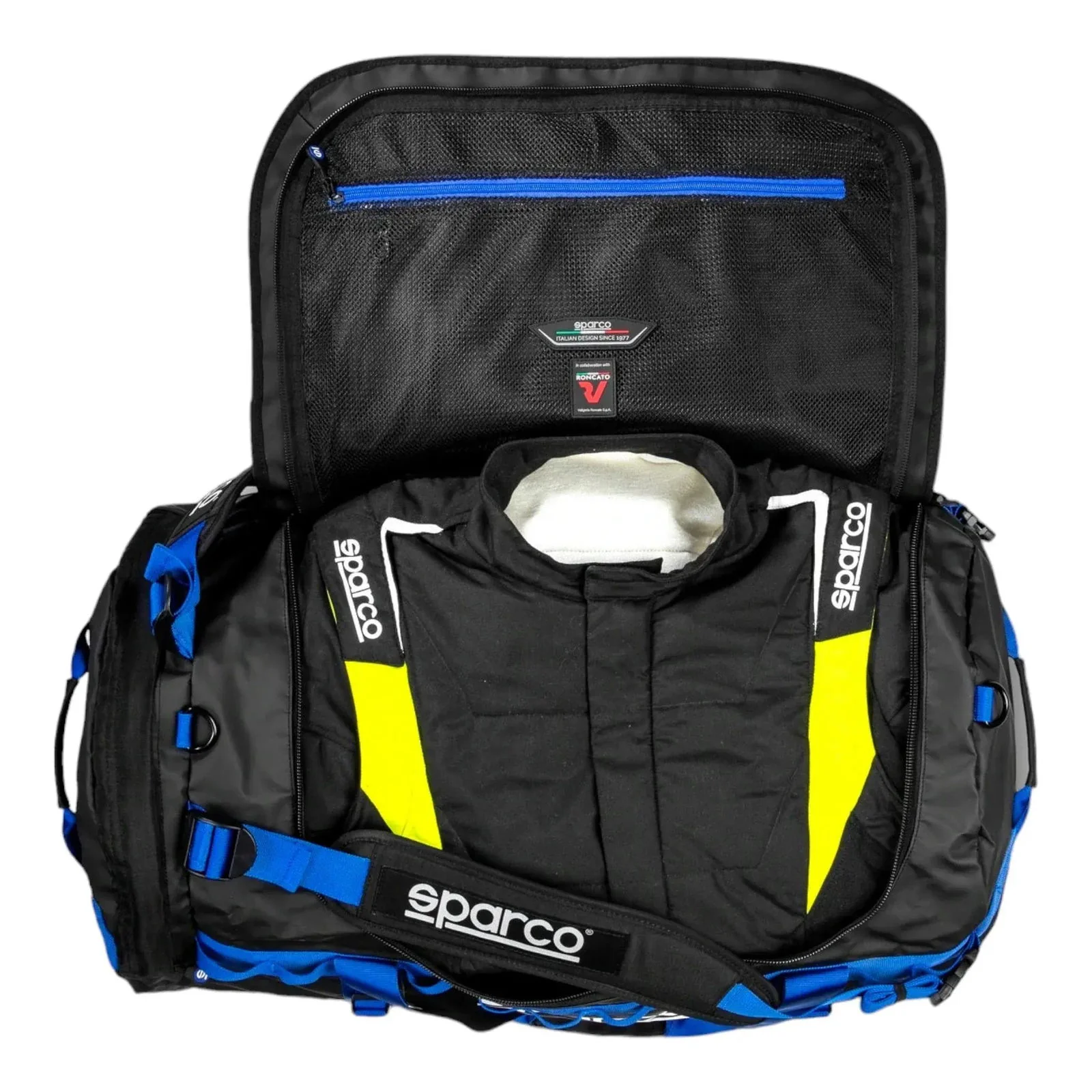 Gear Bag Sparco Dakar Duffle Large - Image 2