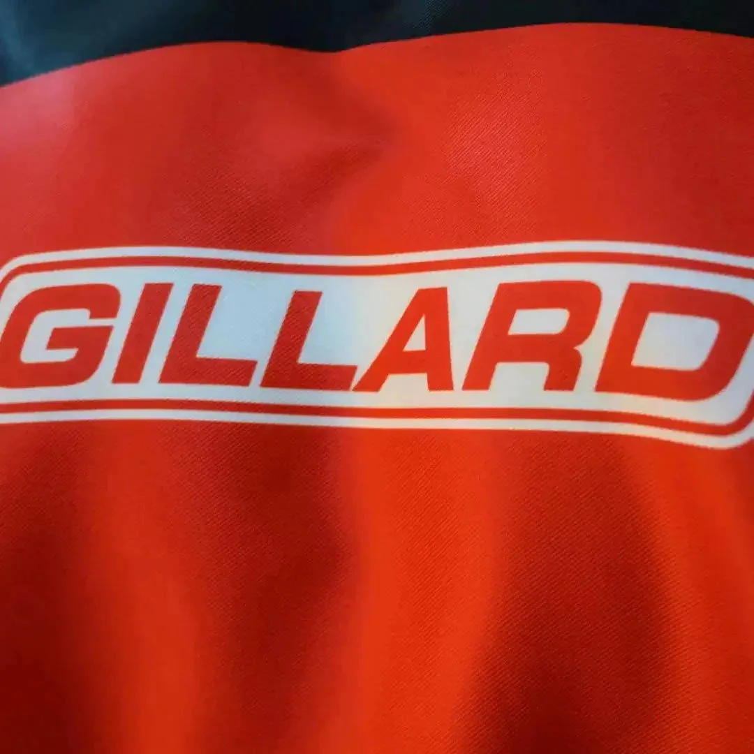 2022 Gillard Driver Overall OMP Suit - Image 3