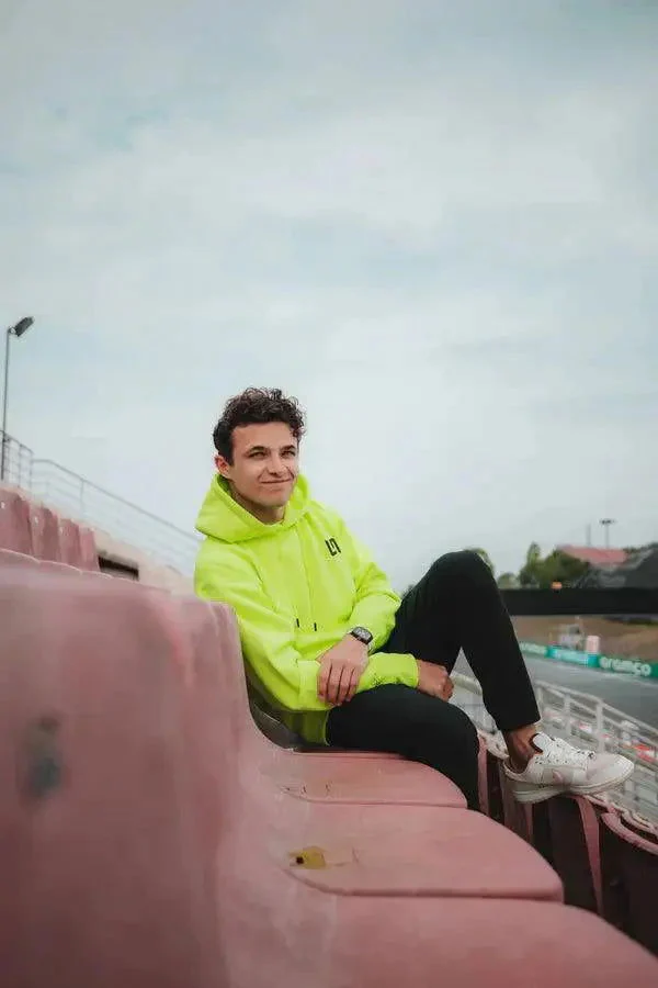 GRANDSTAND HOODIE - Image 4