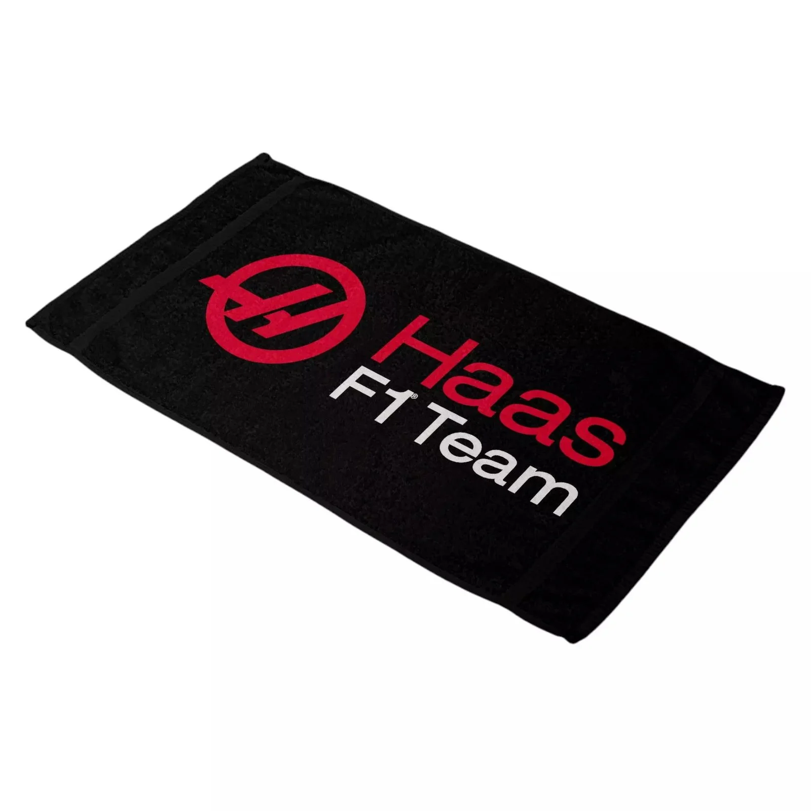 Haas F1 Team Microfabric Towel | Official Team Merchandise