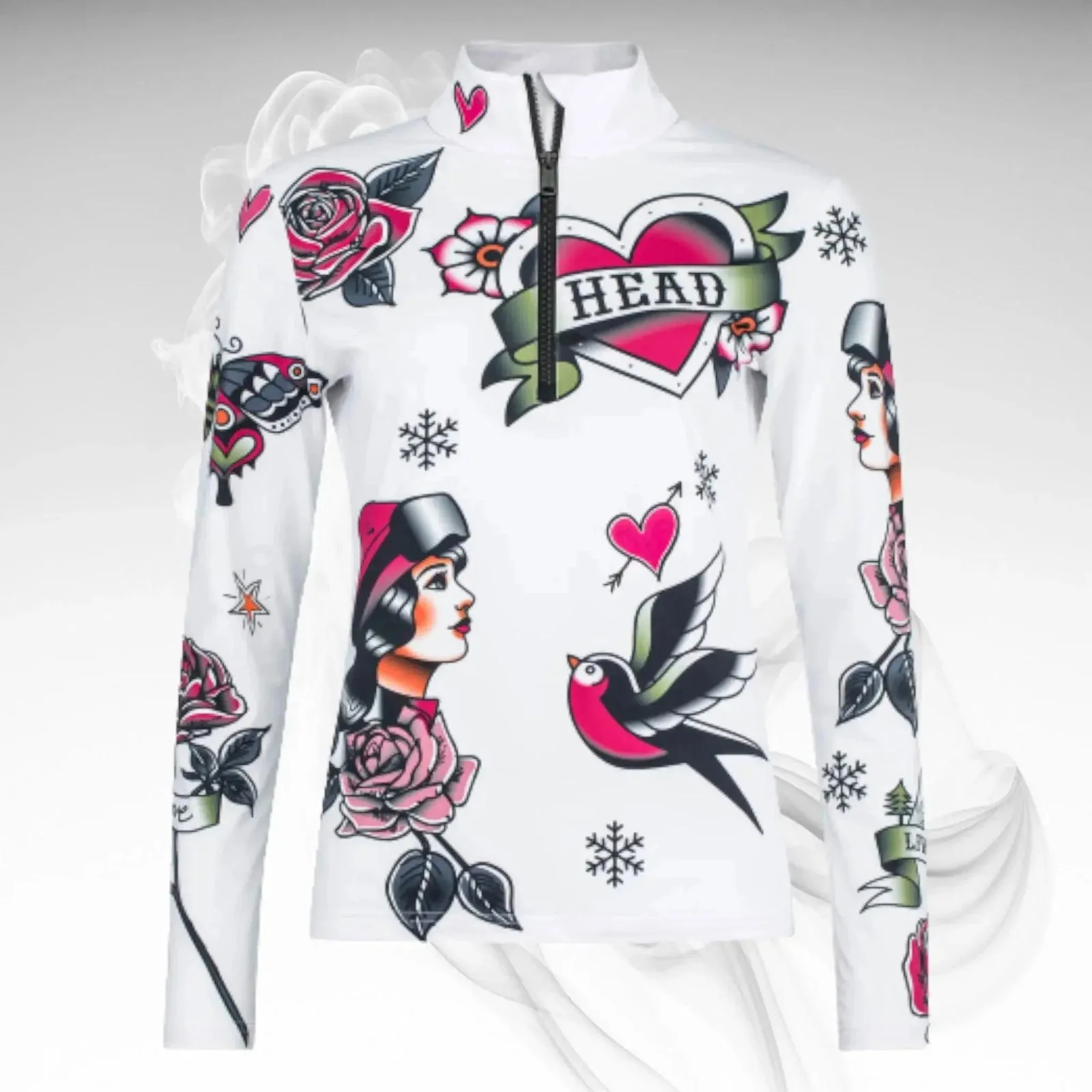 HEAD Rebels Flash Women Midlayer - 2023/24