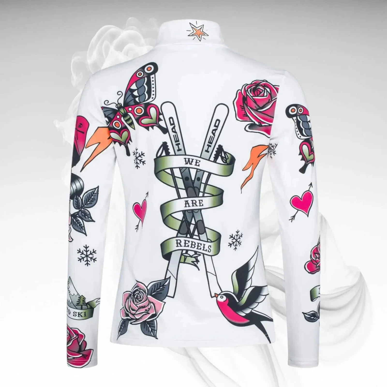 HEAD Rebels Flash Women Midlayer - 2023/24 - Image 2