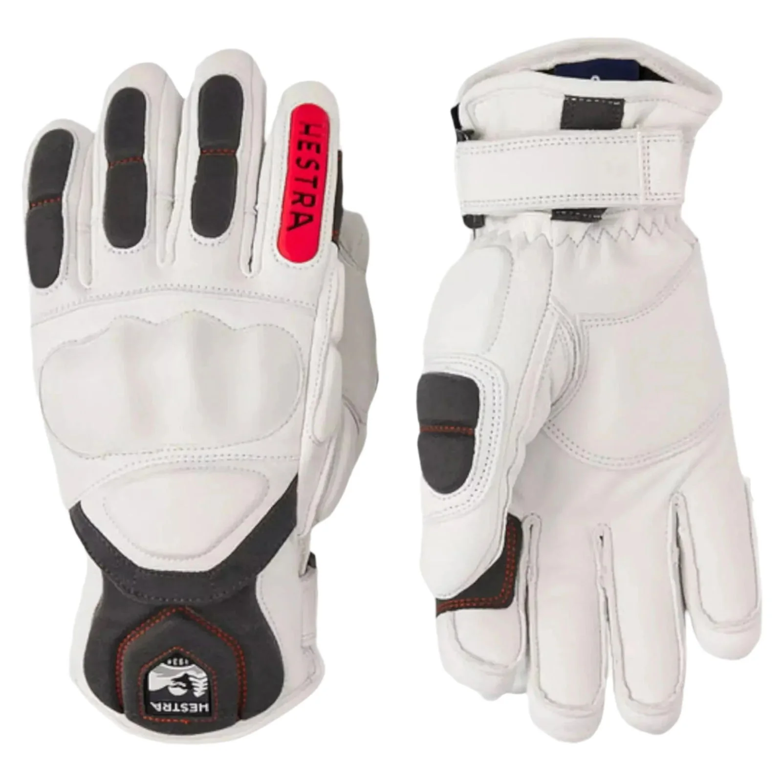 Hestra Adult Impact Racing Glove - Image 4