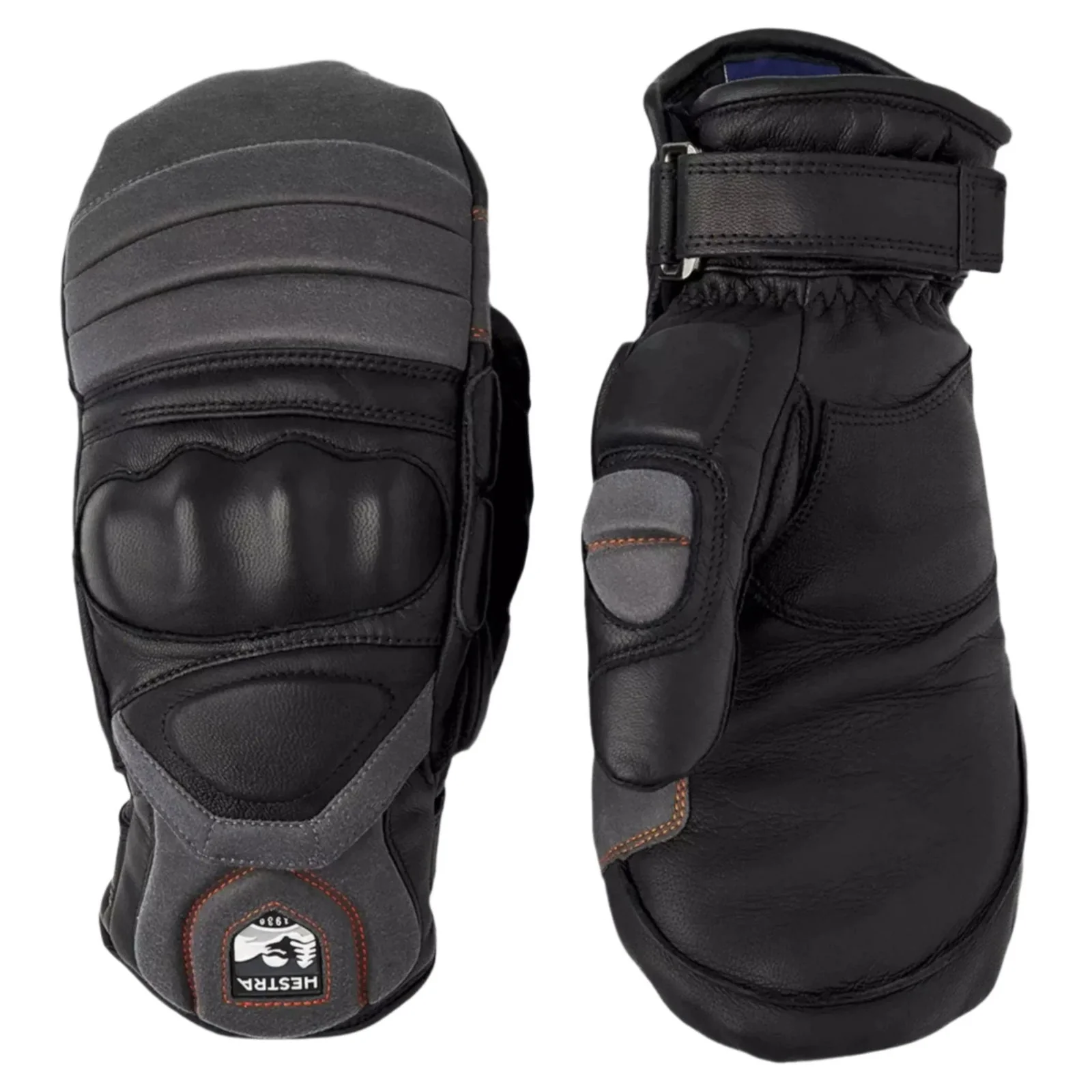 Hestra Adult Impact Racing Mitt - Image 2