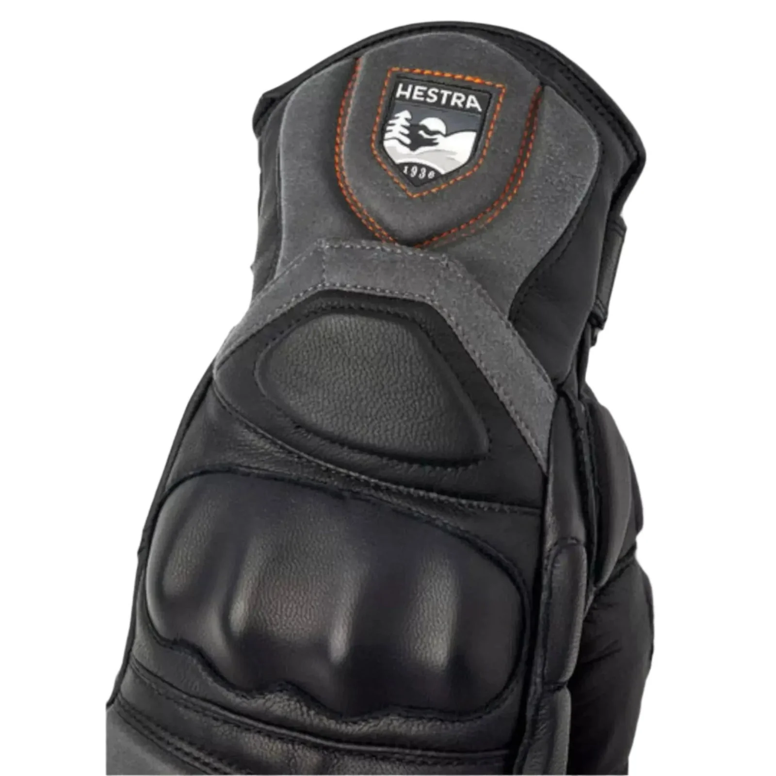 Hestra Adult Impact Racing Mitt - Image 3