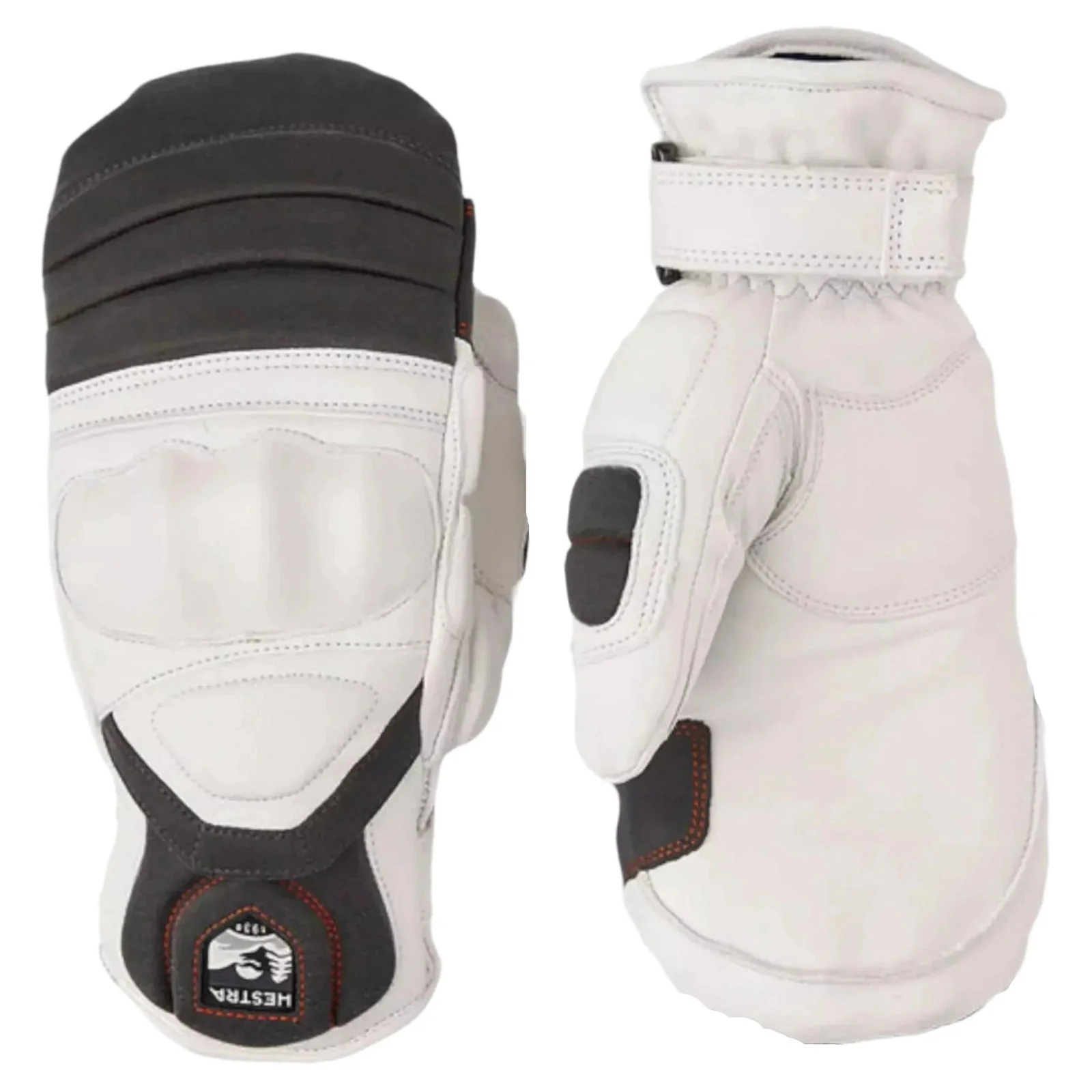 Hestra Adult Impact Racing Mitt - Image 6