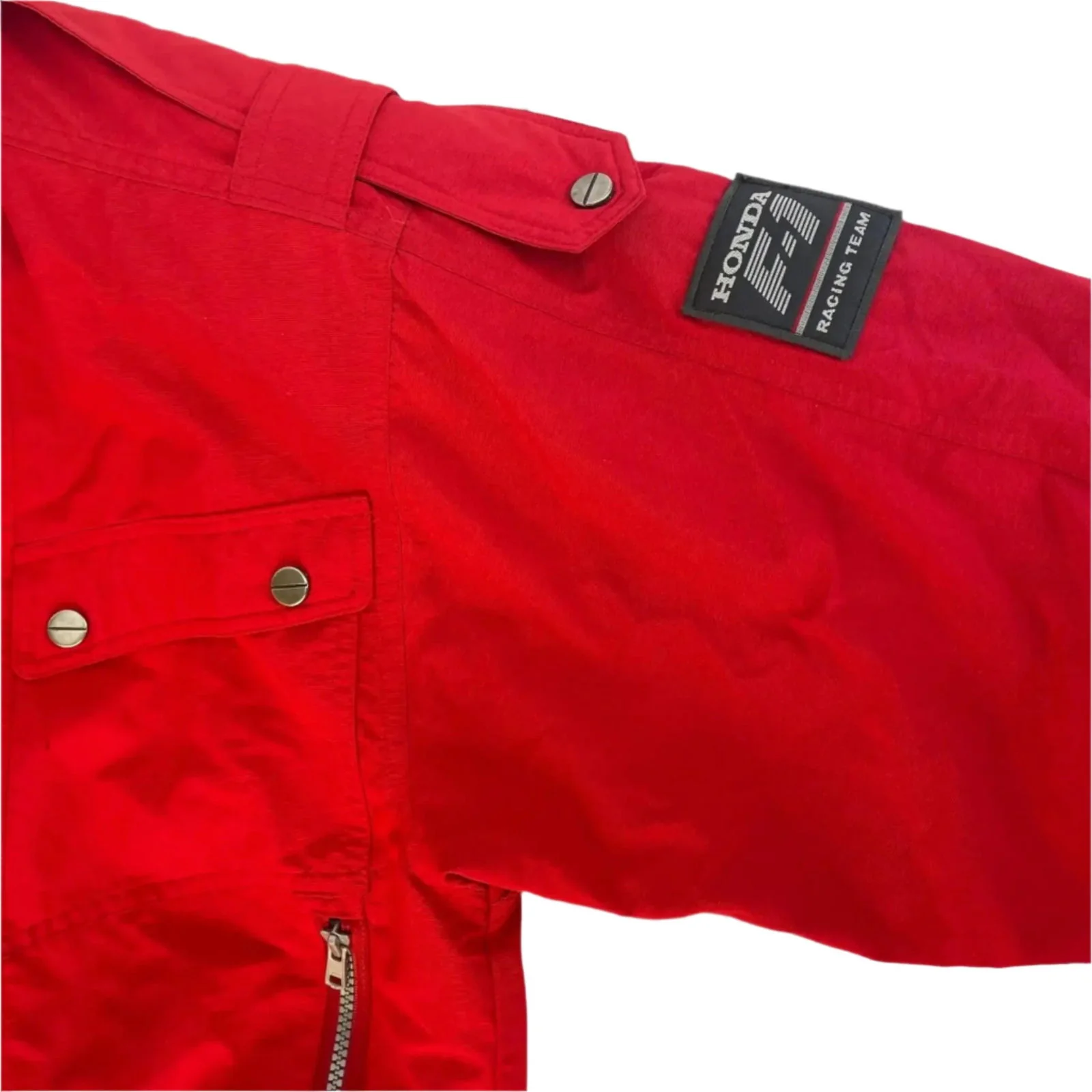 Ayrton Senna's McLaren Marlboro Honda F1 Jacket - Image 3
