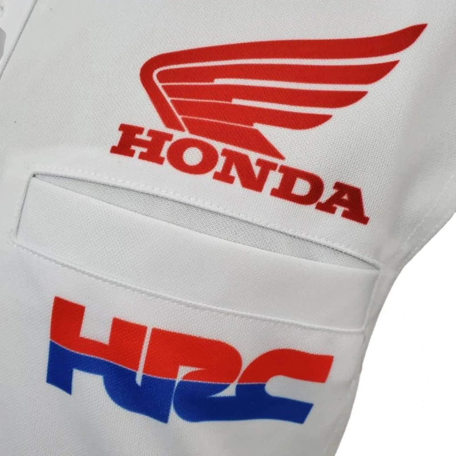 Honda Formula One Racing Polo Shirt - Official Team Apparel - Image 5
