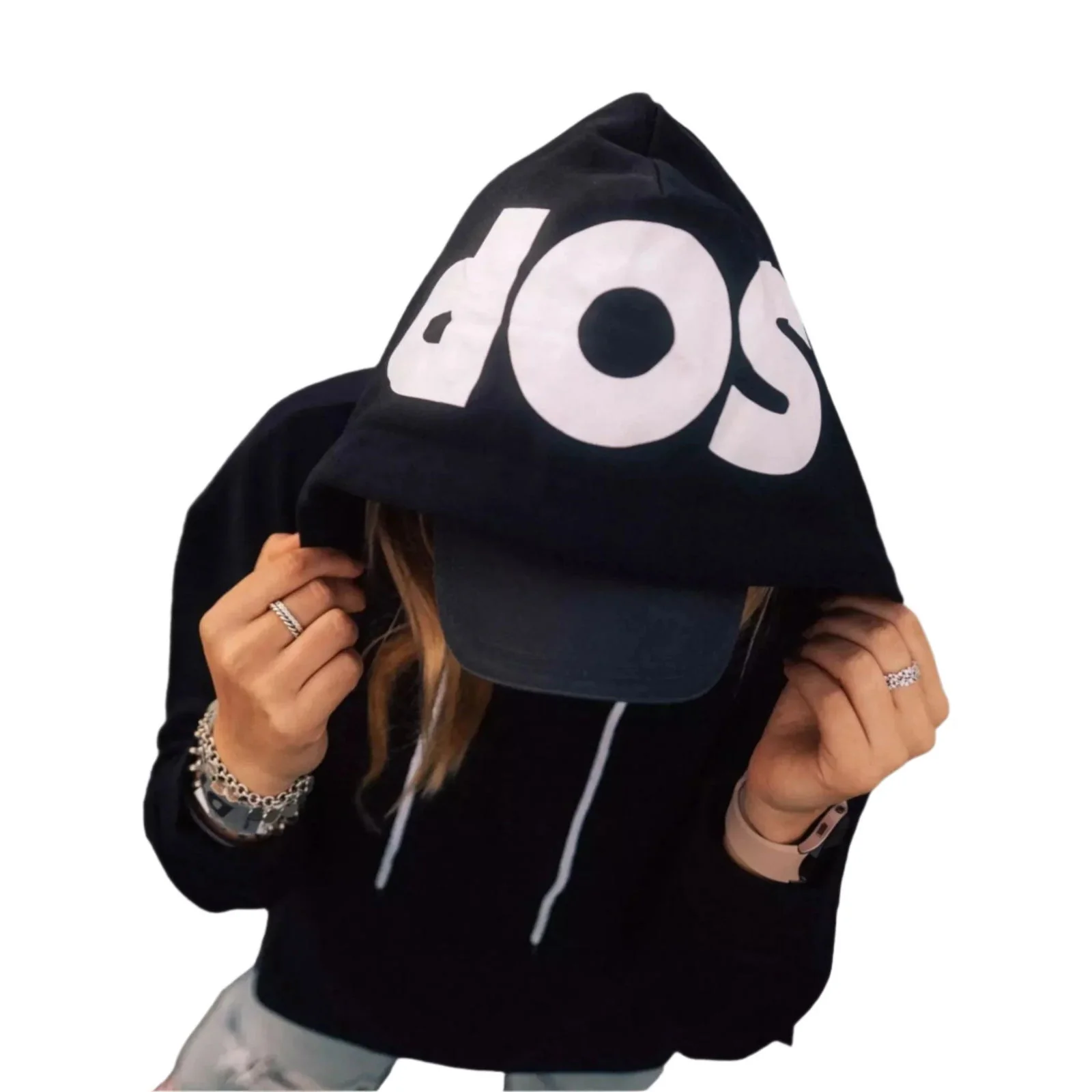 Women's SOP Hoodie | Stylish & Comfortable Design - Image 3