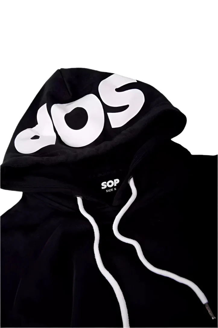 Women's SOP Hoodie | Stylish & Comfortable Design - Image 4