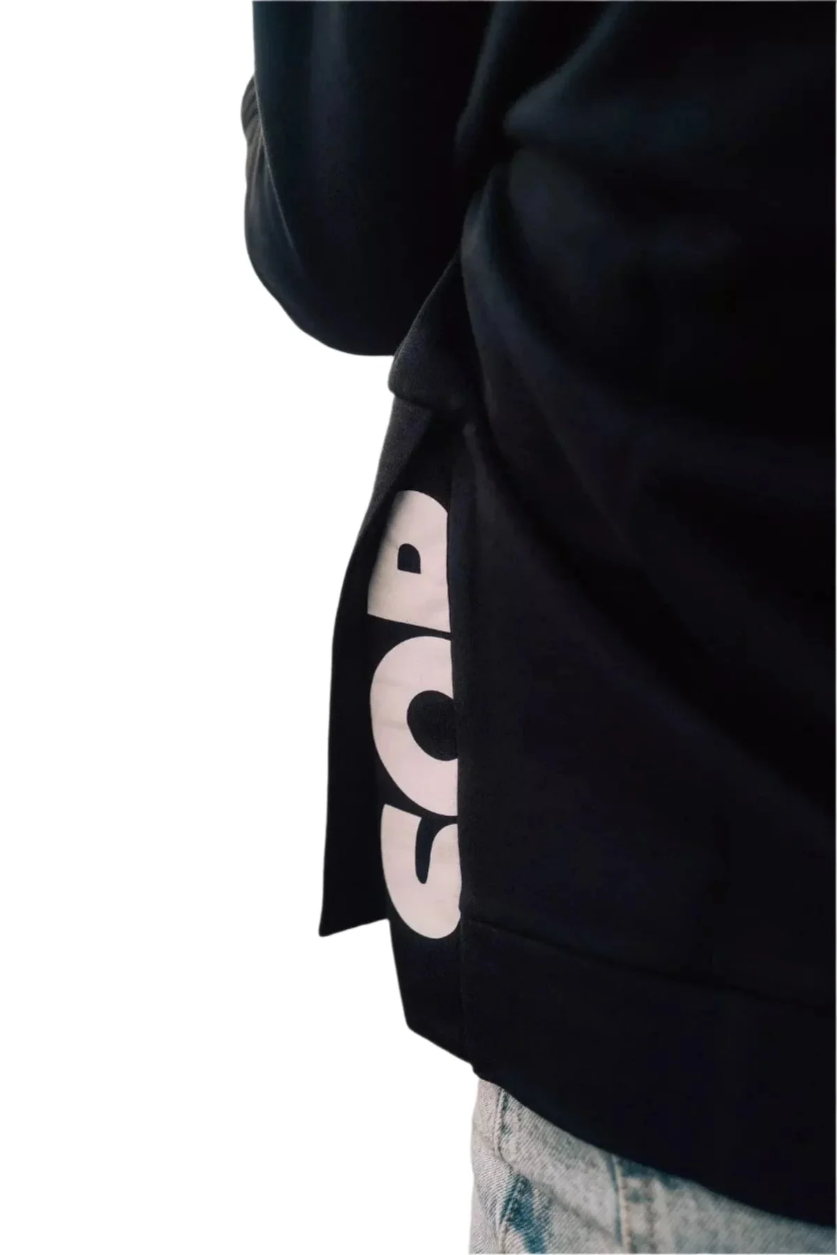 Women's SOP Hoodie | Stylish & Comfortable Design - Image 6