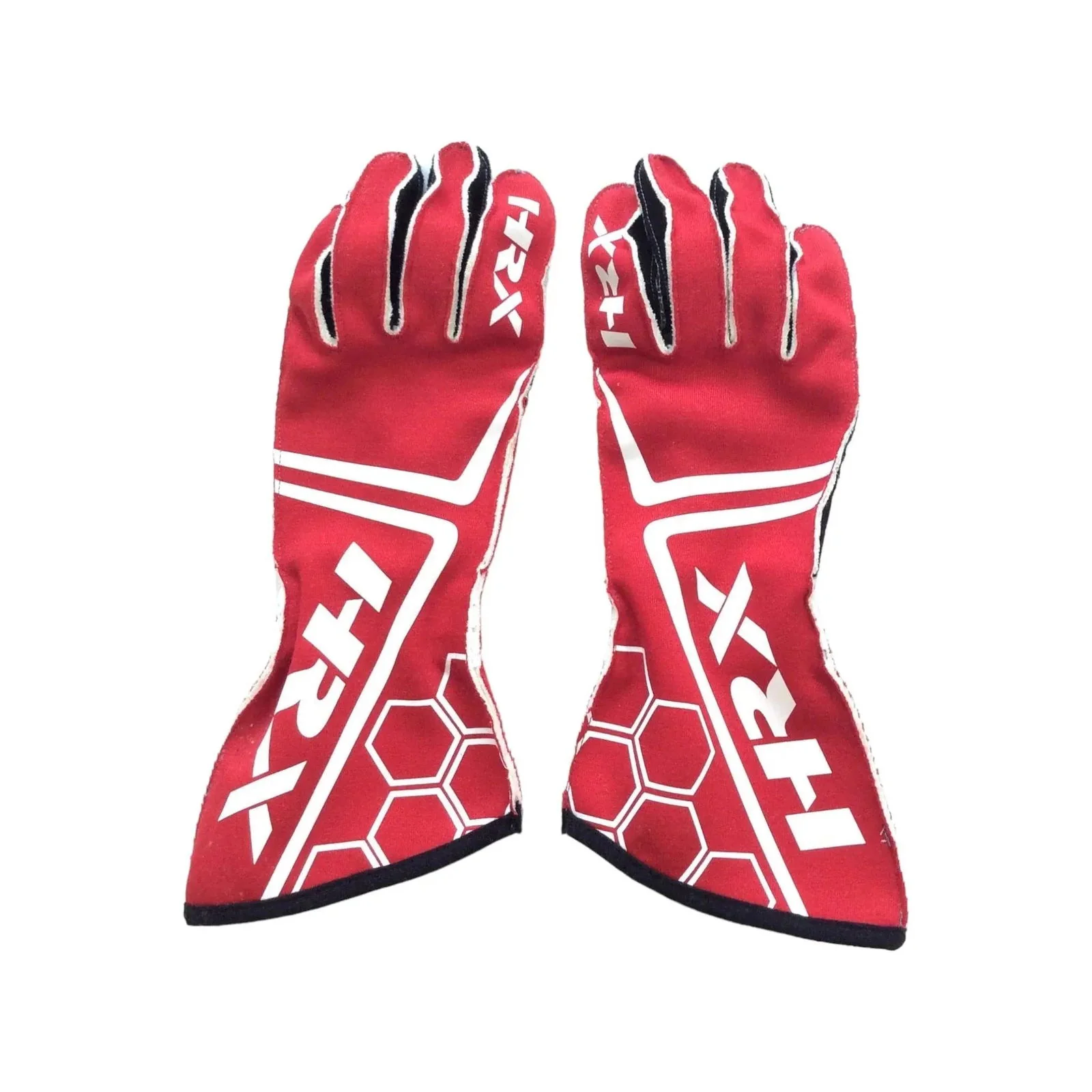 HRX Racer Gloves | High-Performance Grip for Race Drivers - Image 3