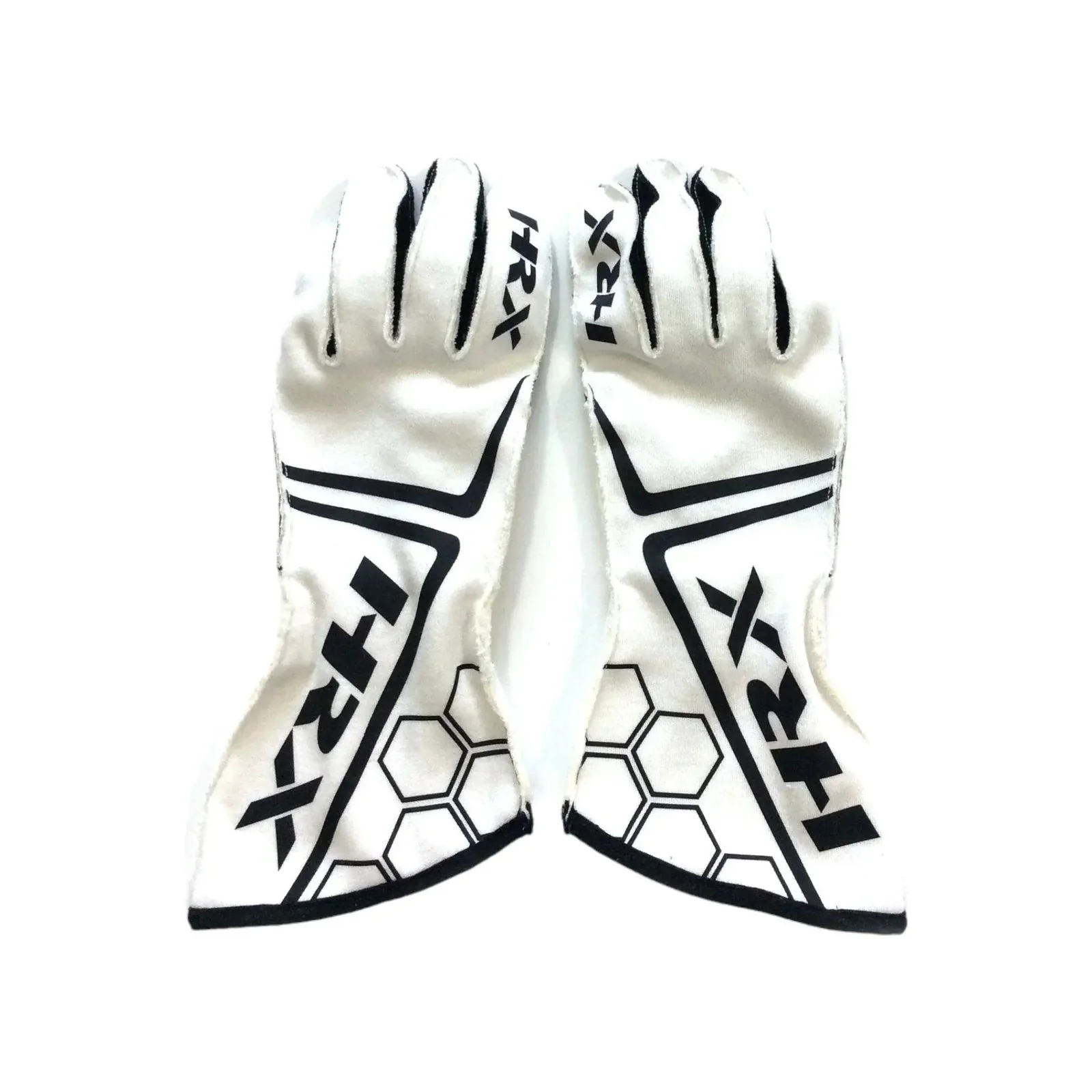 HRX Racer Gloves | High-Performance Grip for Race Drivers - Image 4