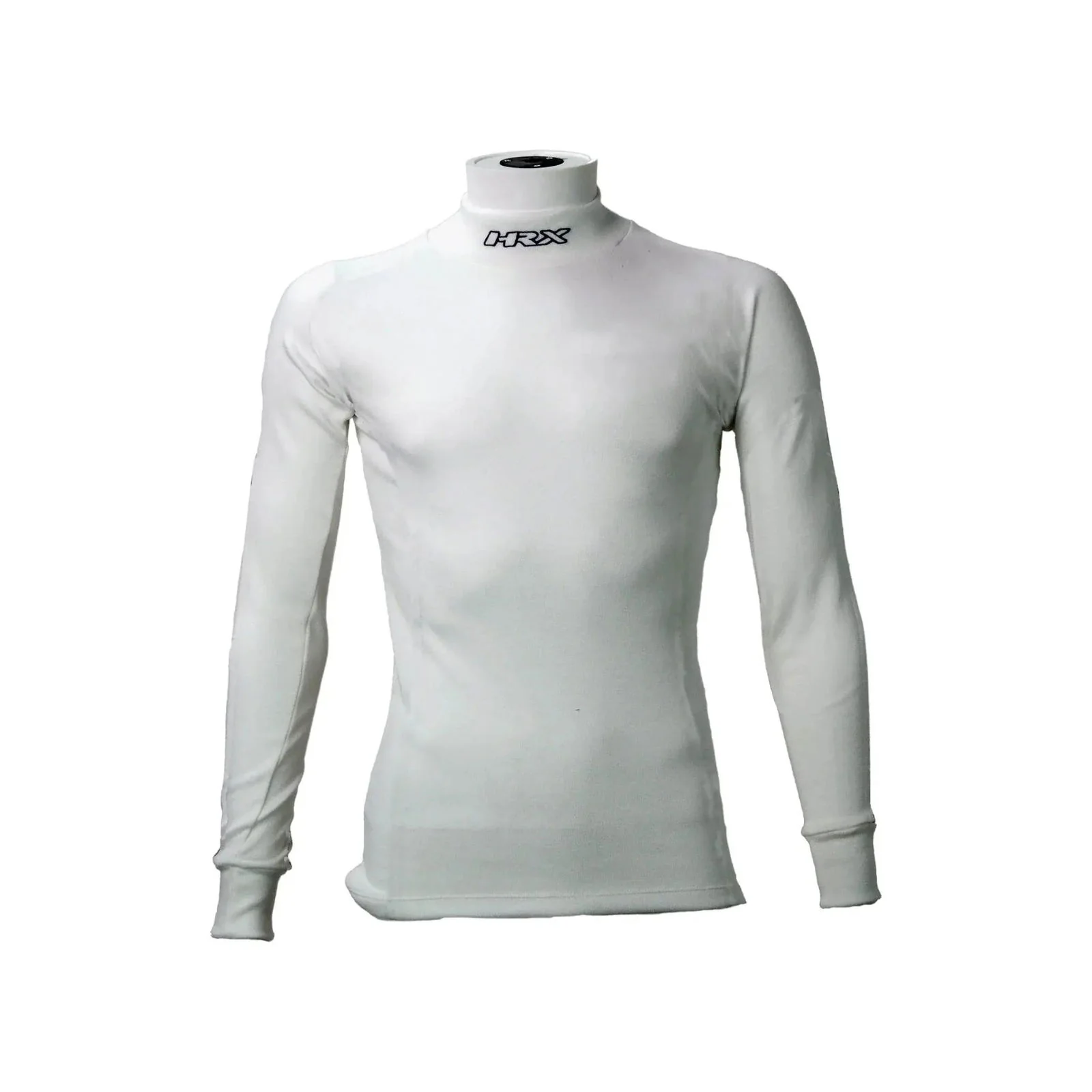 HRX Racer Top - Lightweight Performance Shirt for Athletes