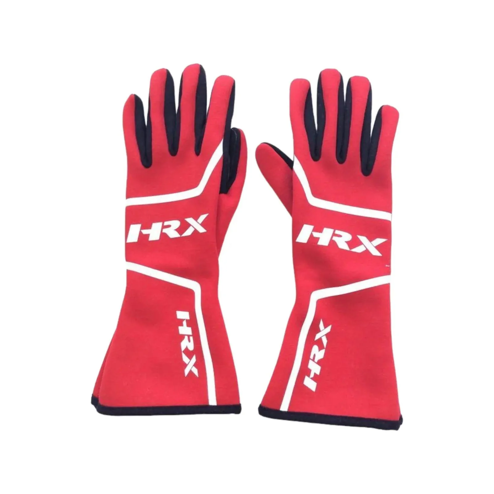 HRX Tutor Racer Gloves | Premium Grip for Racing Enthusiasts - Image 3