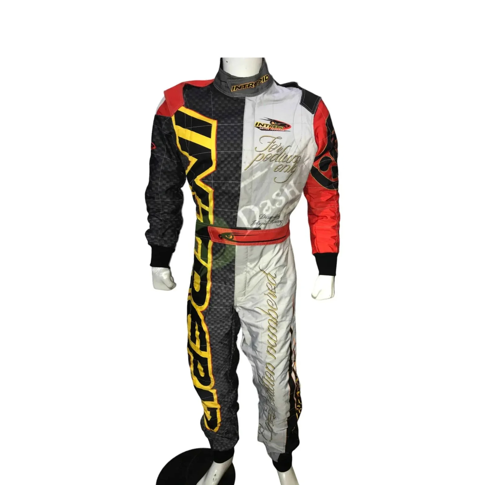 INTREPID OVERALL 2019