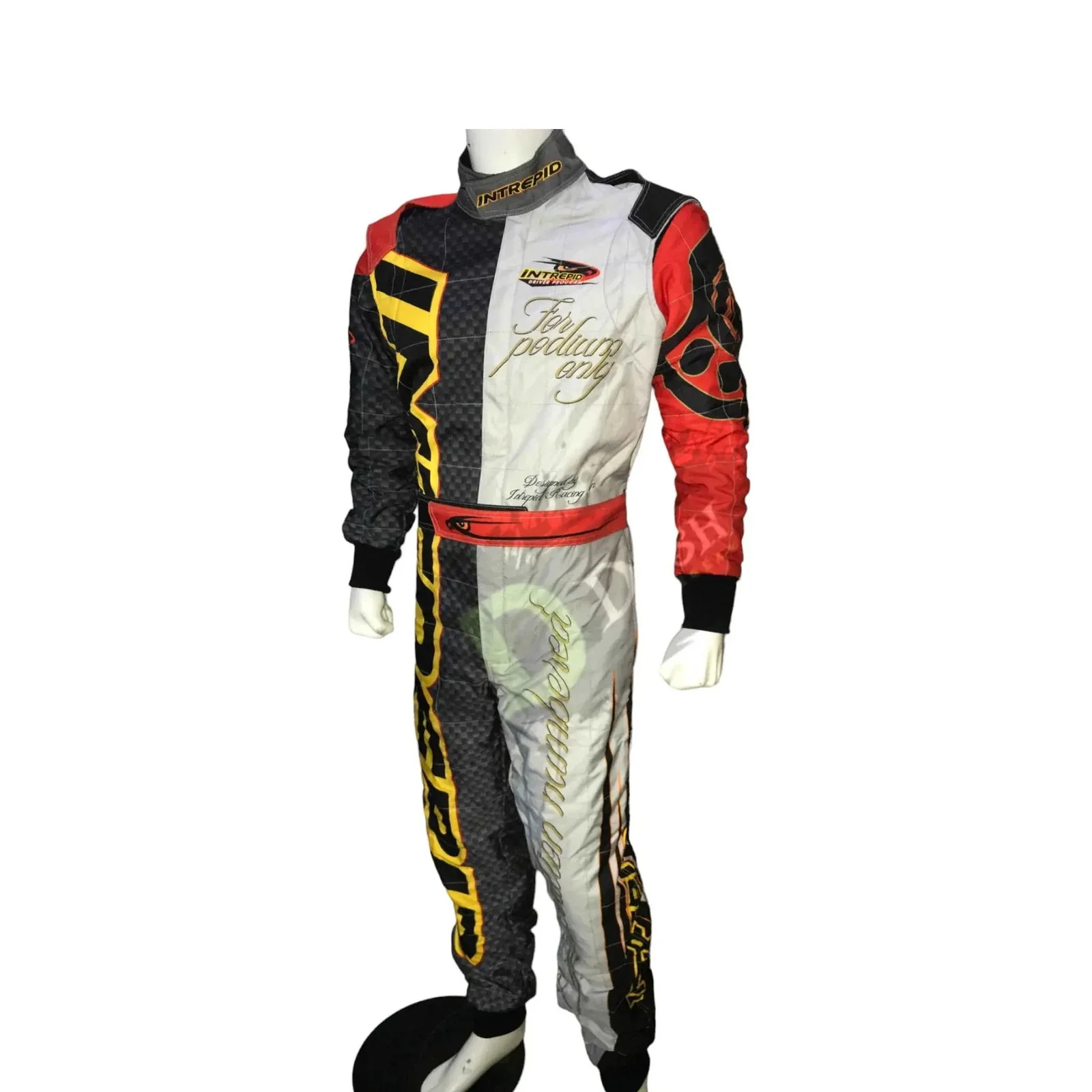 INTREPID OVERALL 2019 - Image 2