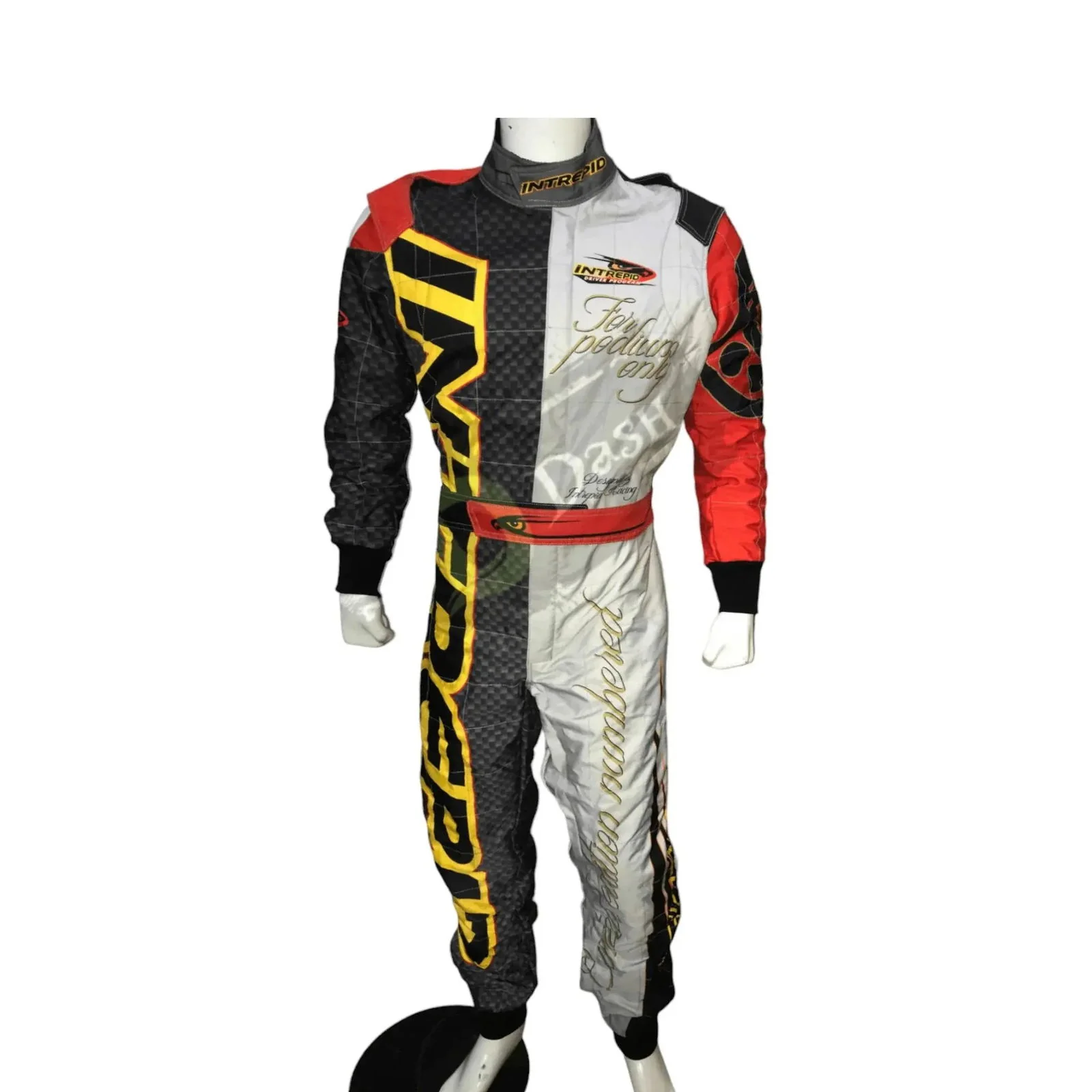 INTREPID OVERALL 2019 - Image 3