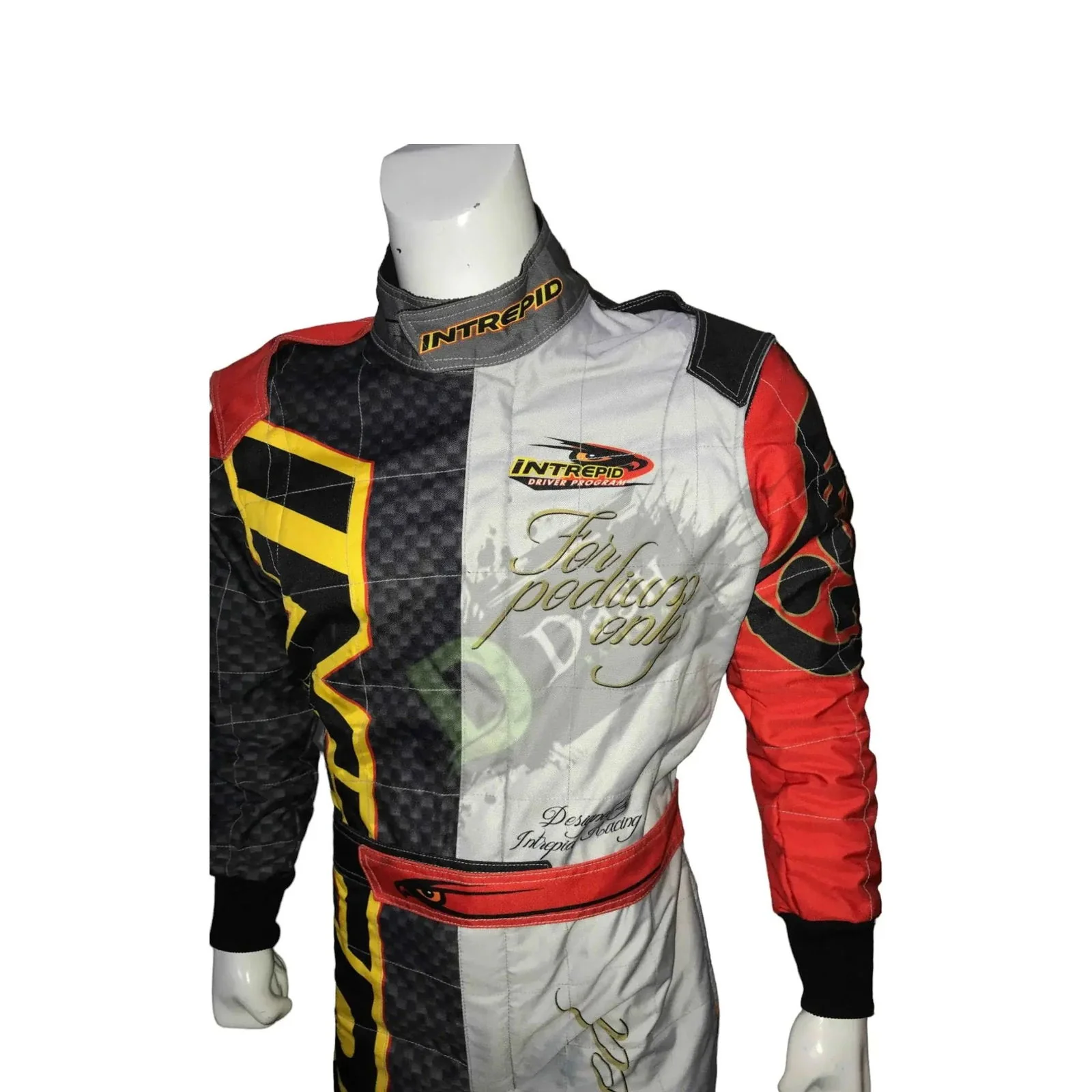 INTREPID OVERALL 2019 - Image 4