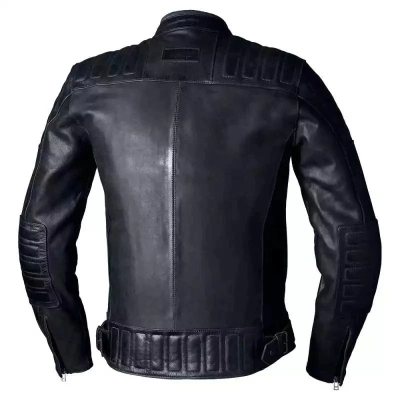 IOM TT BRANDISH 2 CE MENS LEATHER JACKET - Image 6