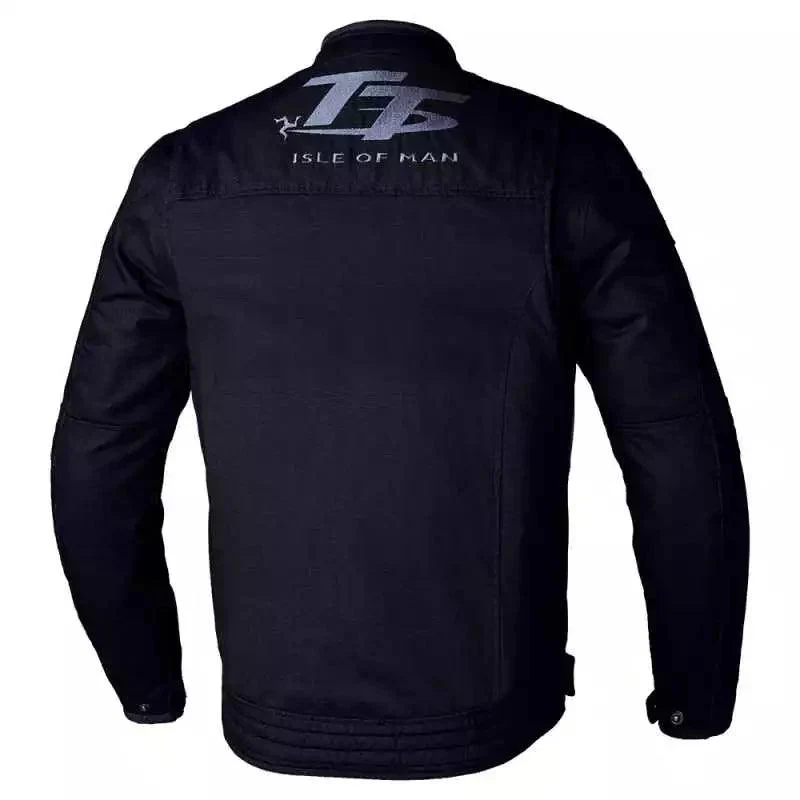 IOM TT CROSBY 2 CE MENS TEXTILE JACKET - Image 4