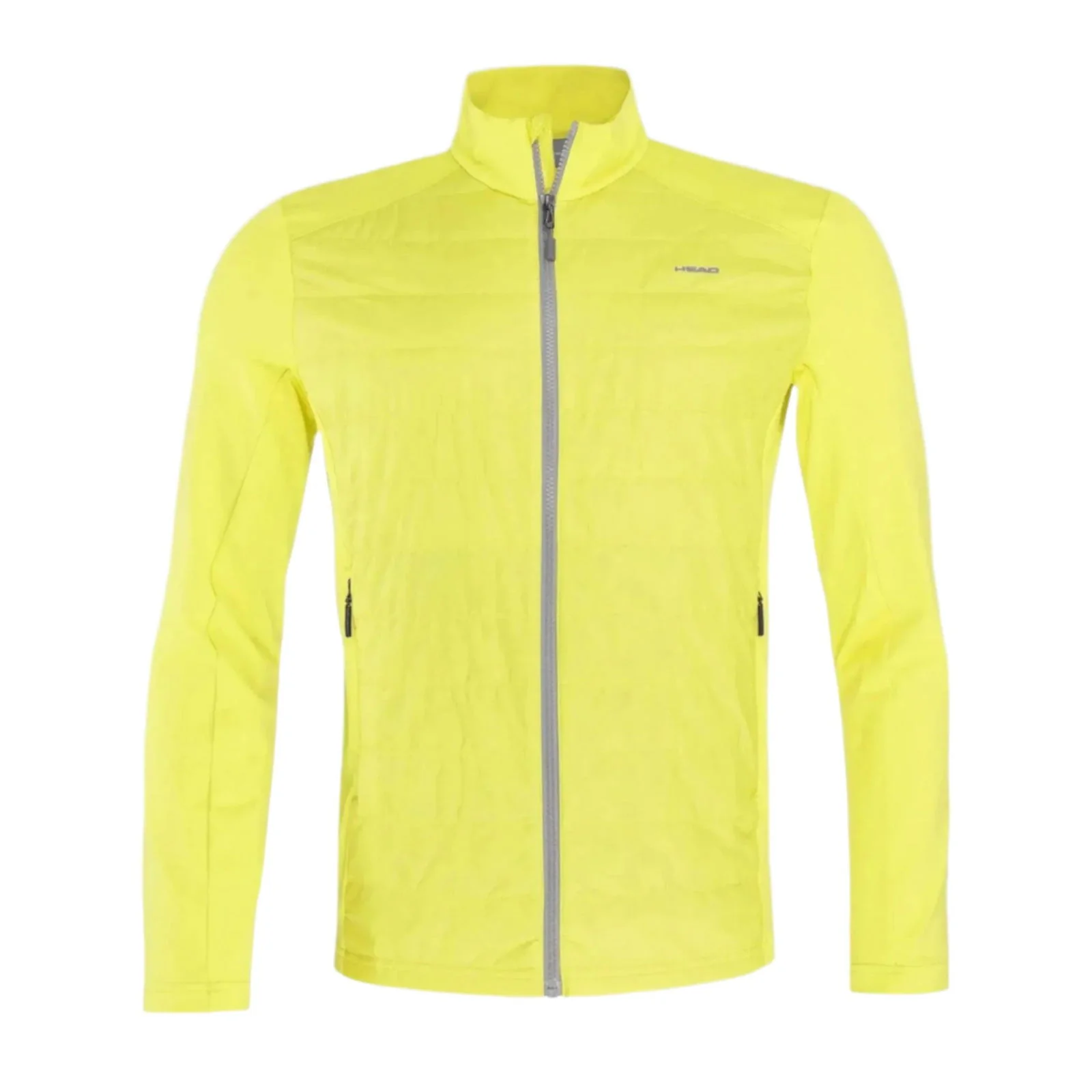 HEAD Pelmo Men's Jacket - Yellow - 2018/19 Ski Apparel