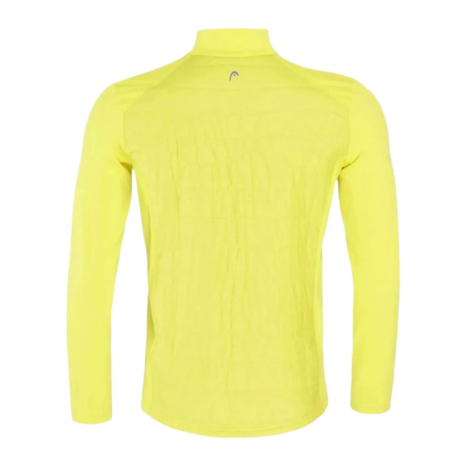 HEAD Pelmo Men's Jacket - Yellow - 2018/19 Ski Apparel - Image 2