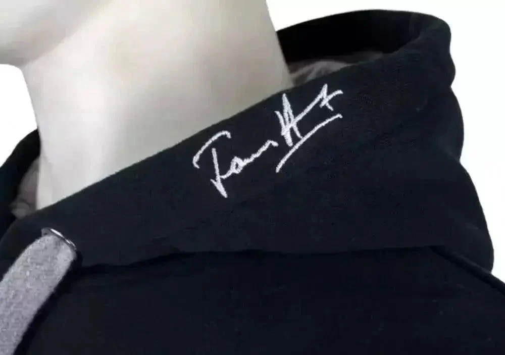 James Hunt Silverstone Hoodie | Iconic Racing Apparel - Image 3