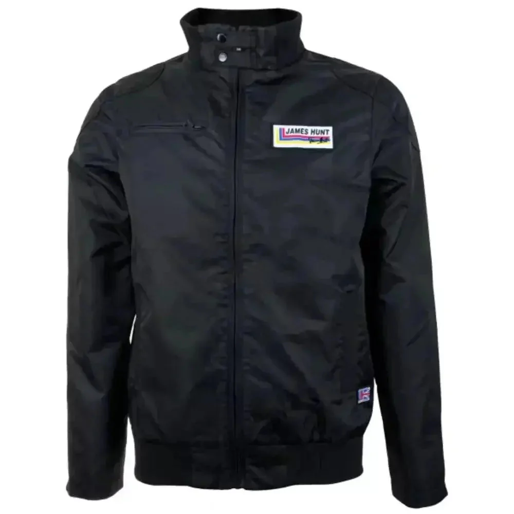James Hunt Jacket Silverstone - Image 2