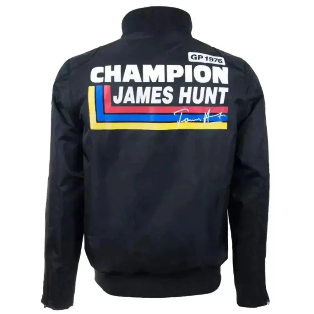 James Hunt Jacket Silverstone - Image 3