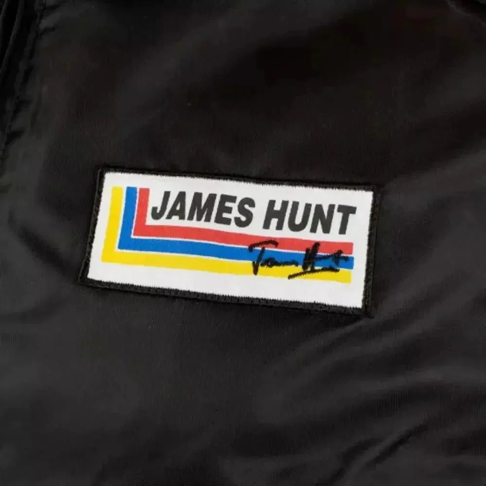 James Hunt Jacket Silverstone - Image 4