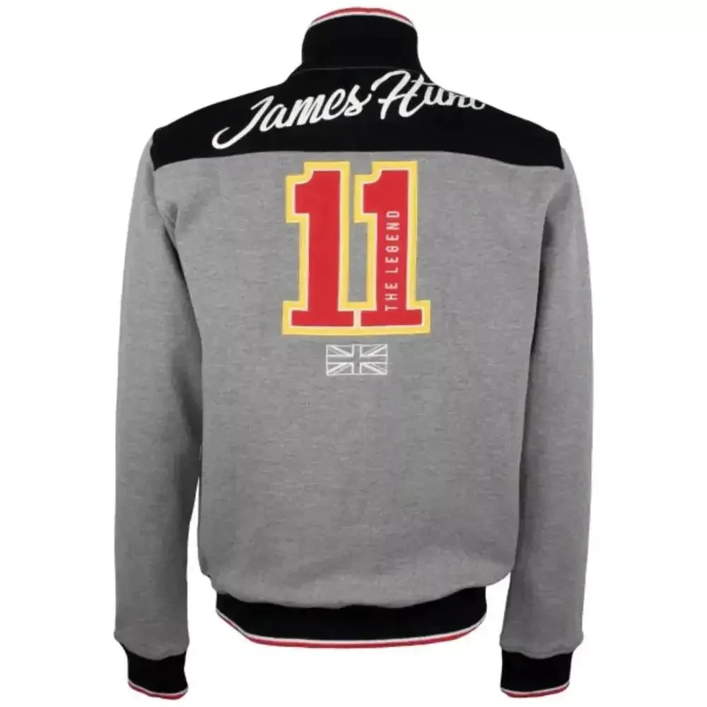 James Hunt Sweatjacket Watkins Glen - Image 3