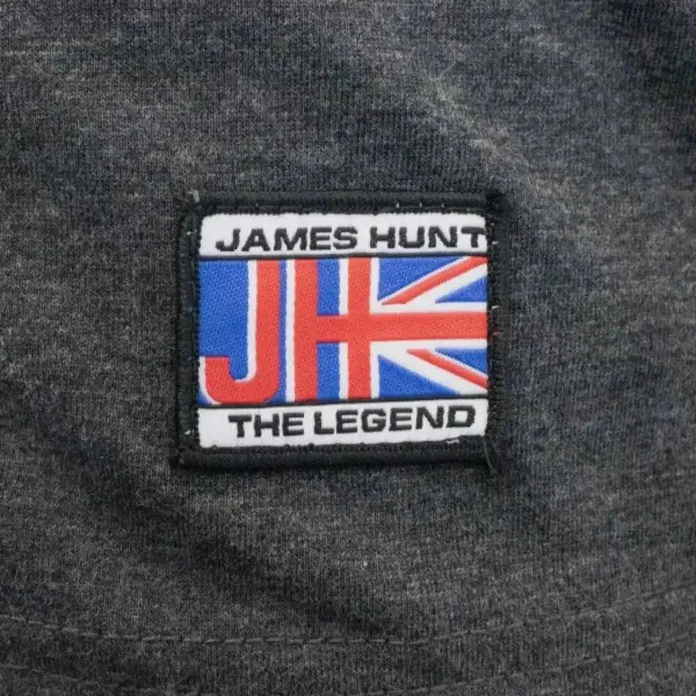 James Hunt T-Shirt British GP - Image 5