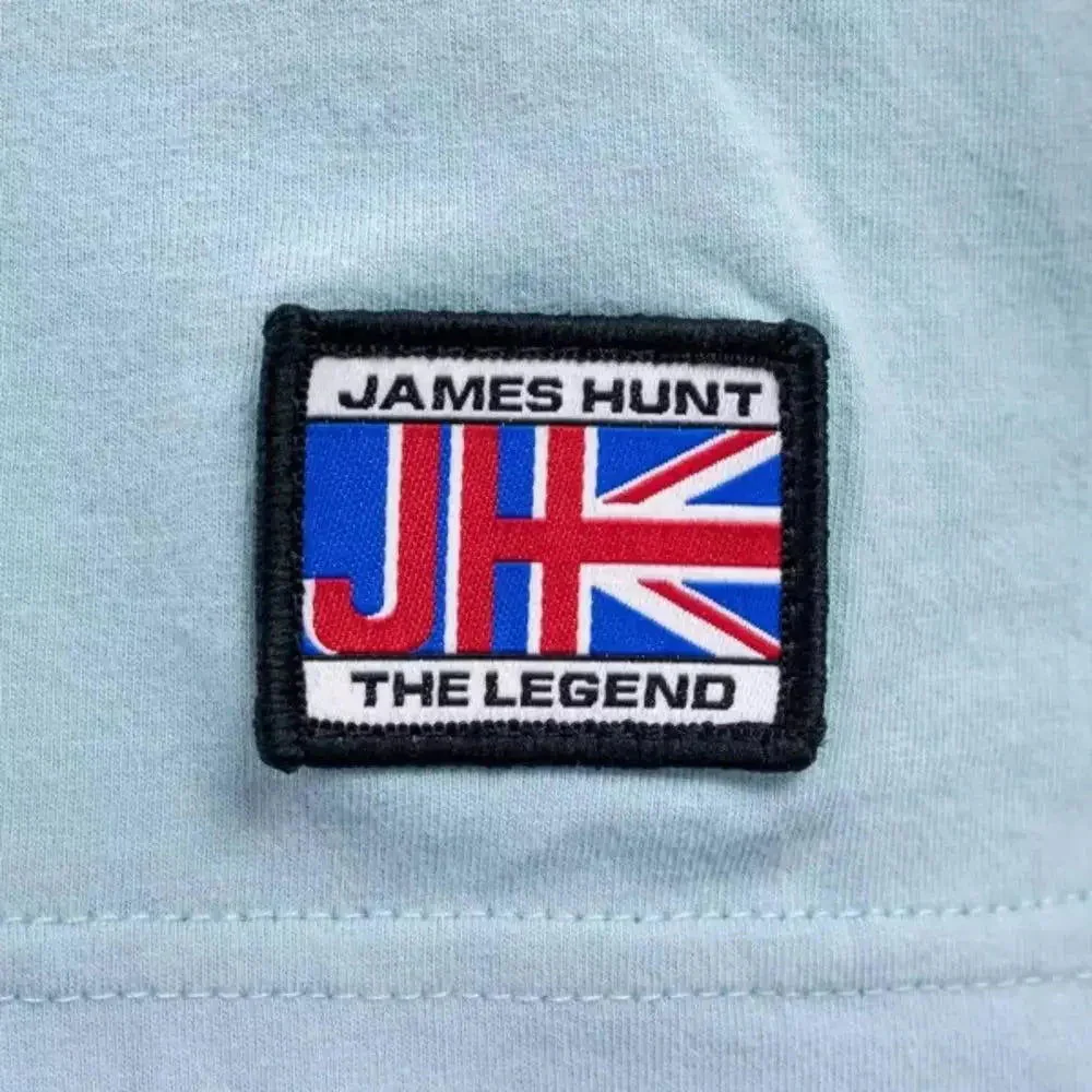 James Hunt T-Shirt JH76 - Image 3