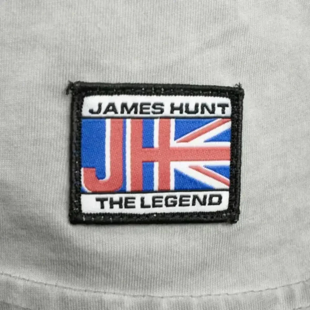 James Hunt T-Shirt The Shunt II - Image 5