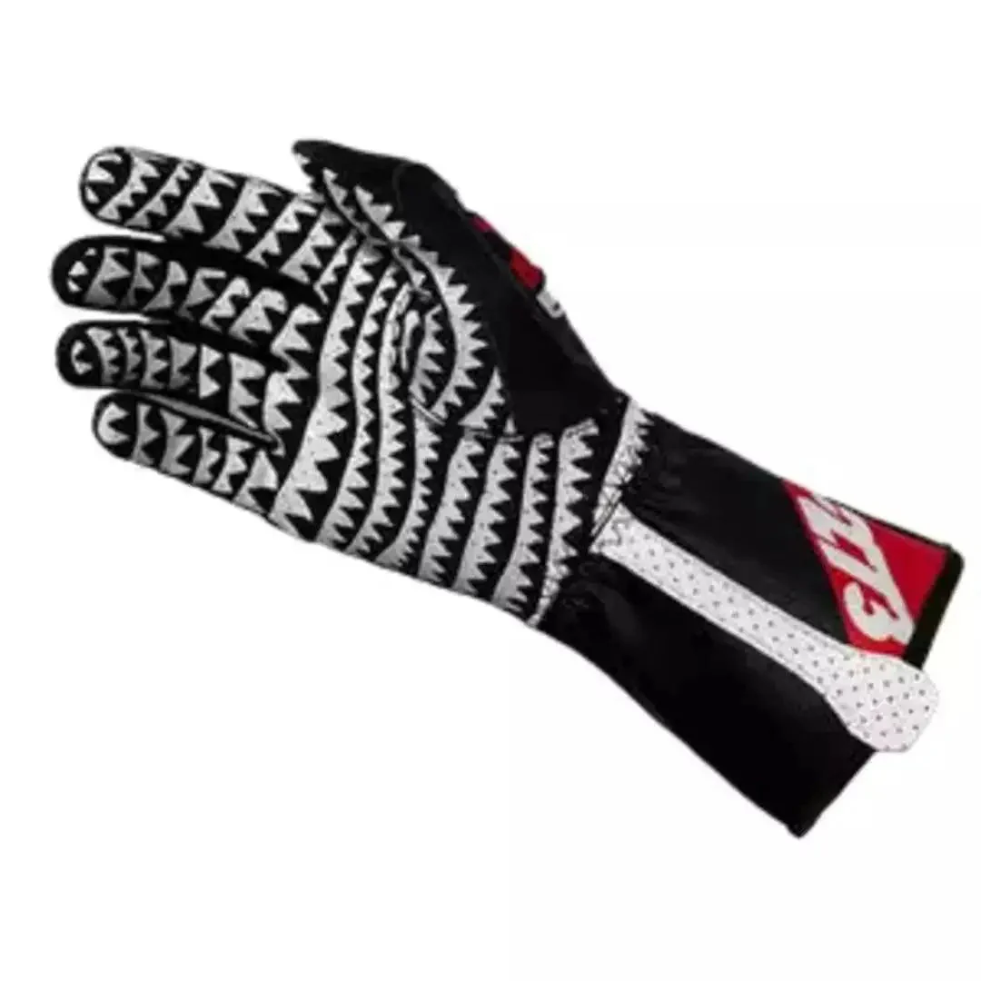 JAWS Black/White/Red/Gray - Image 2