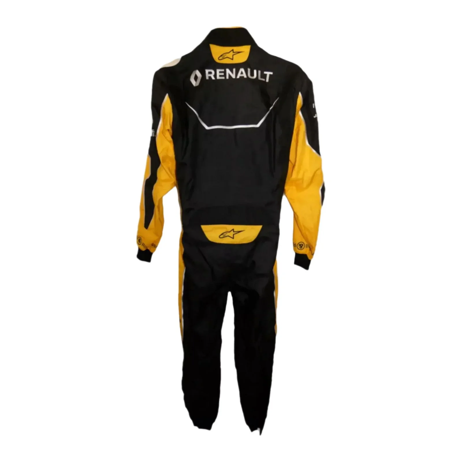 Jolyon Palmer 2016 Renault Sport F1 promotional race suit - Image 2