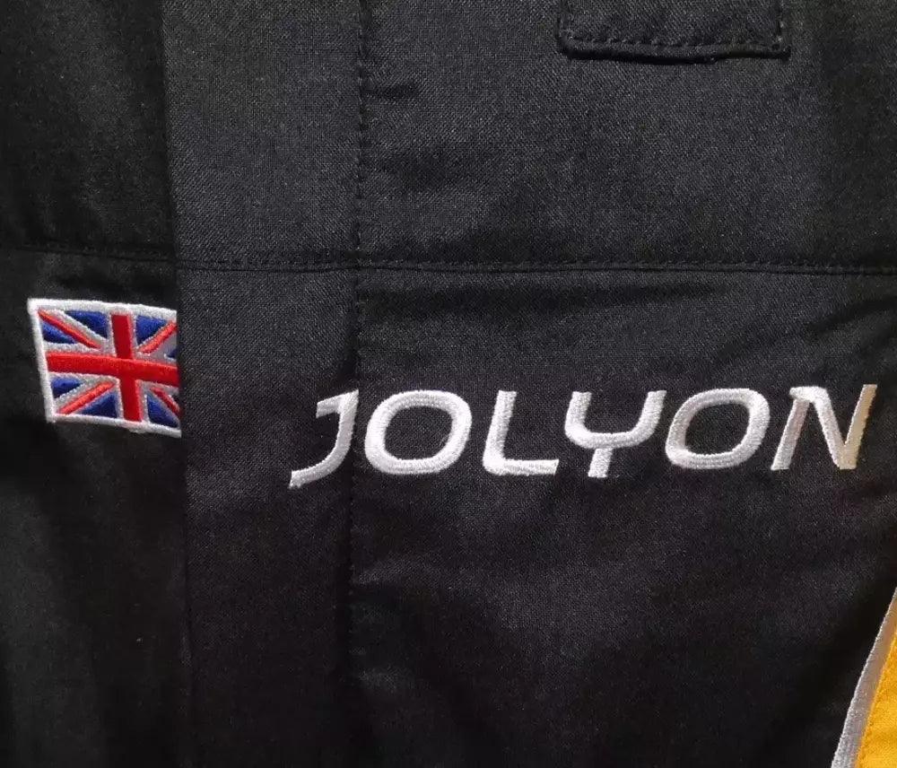 Jolyon Palmer 2016 Renault Sport F1 promotional race suit - Image 3