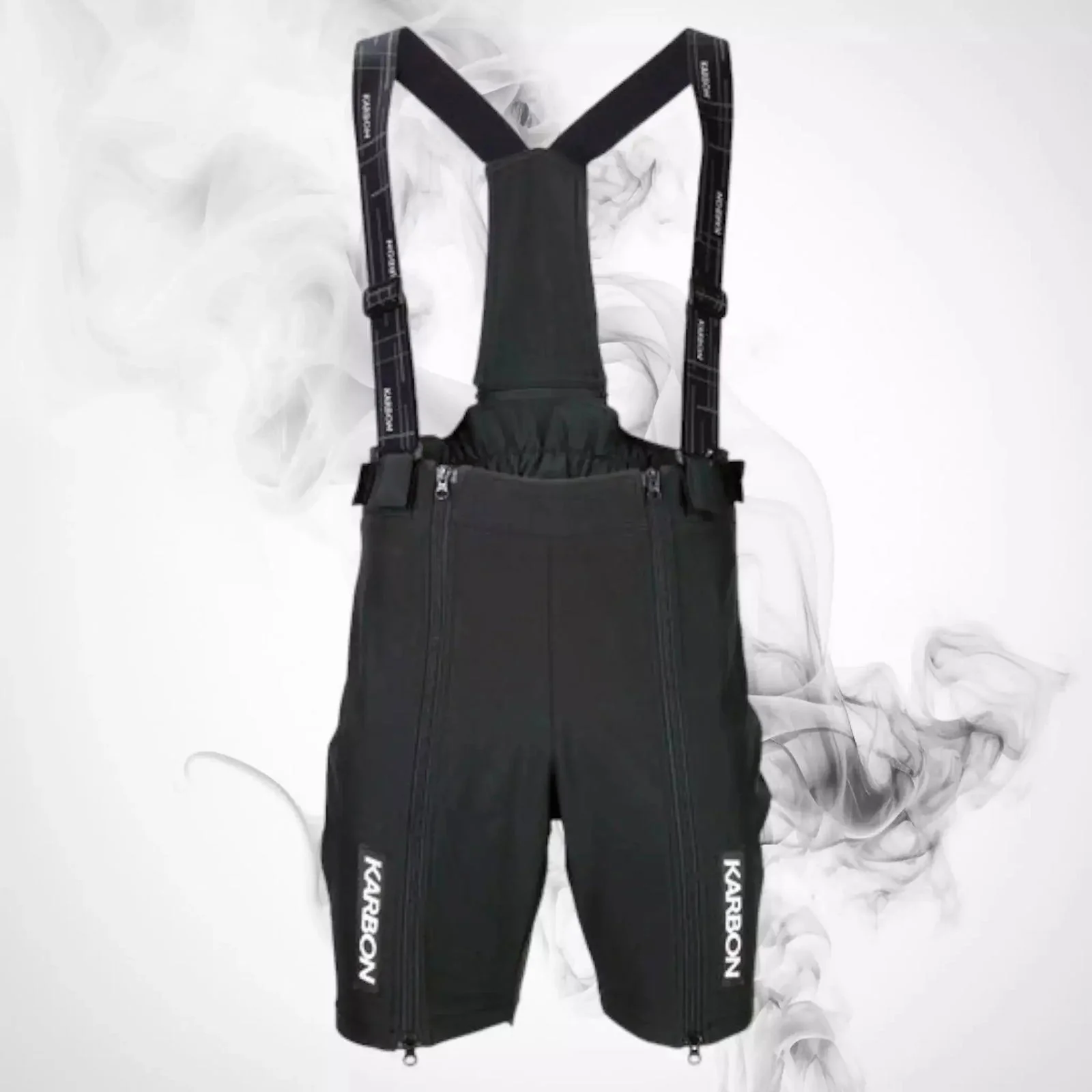 Karbon Adult Gravity Ski Short - Image 3