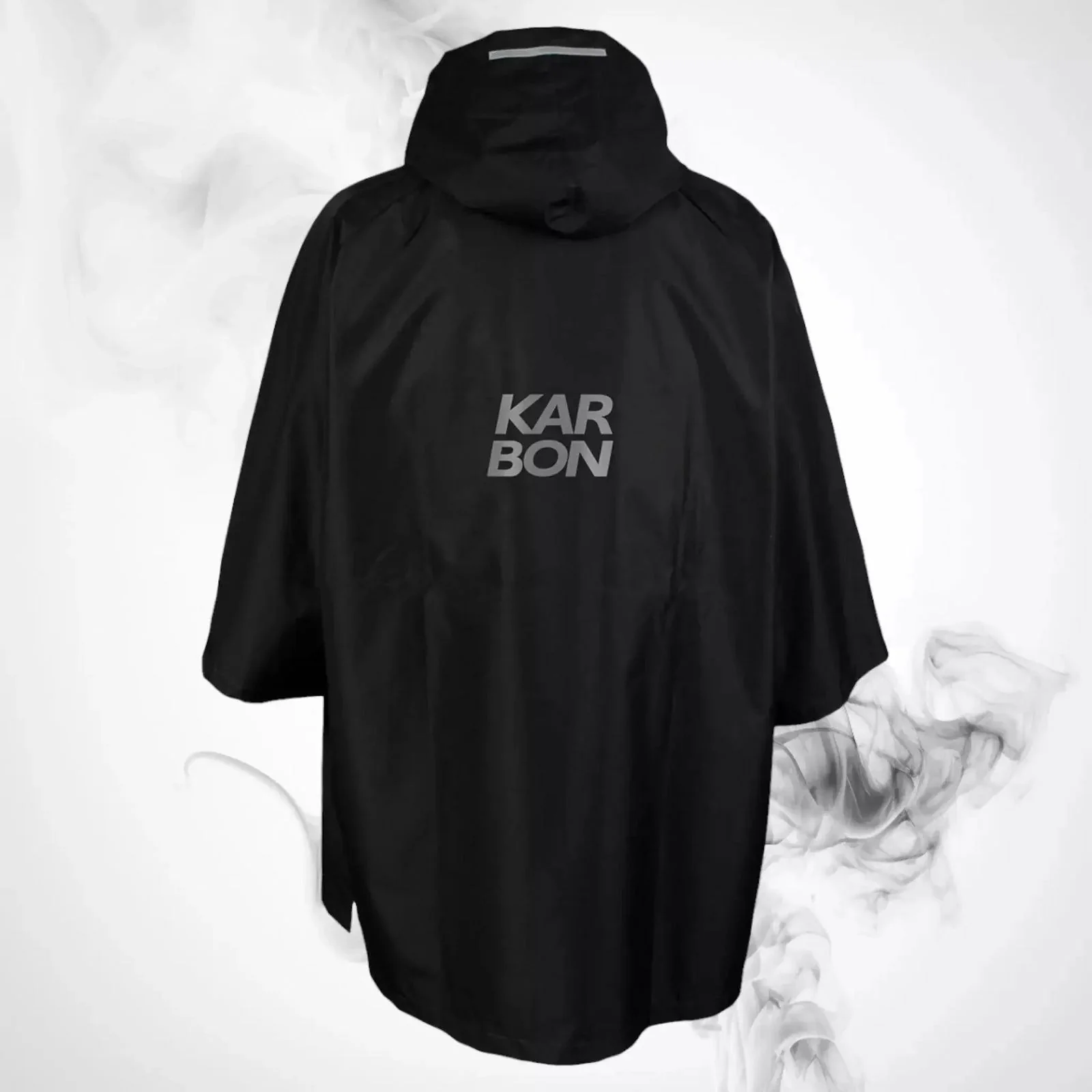 Karbon Rain Poncho - Image 2