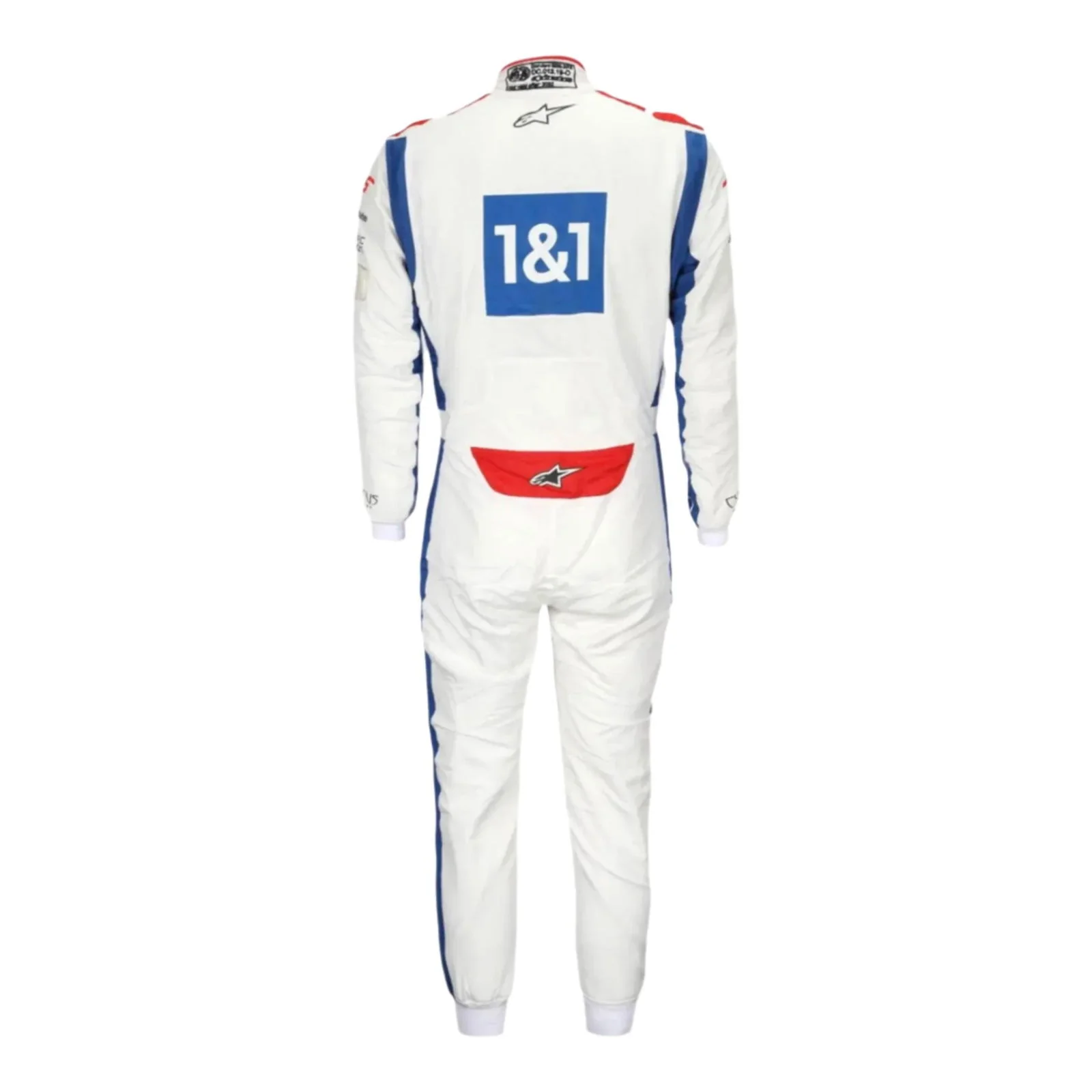 KEVIN MAGNUSSEN 2022 RACE SUIT- BRITISH GP - Image 3