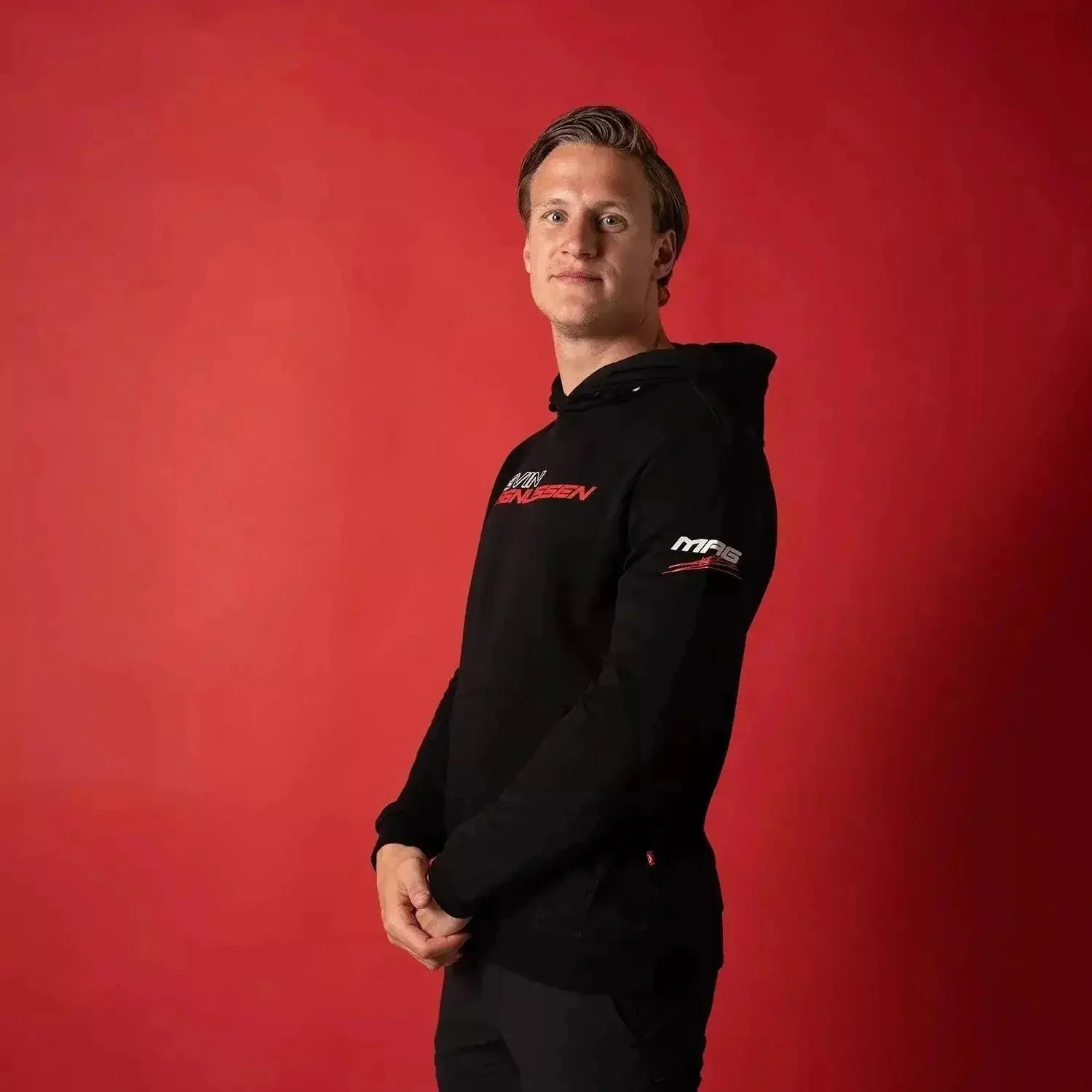 Kevin Magnussen 2023 Hoodie New designed - Image 3