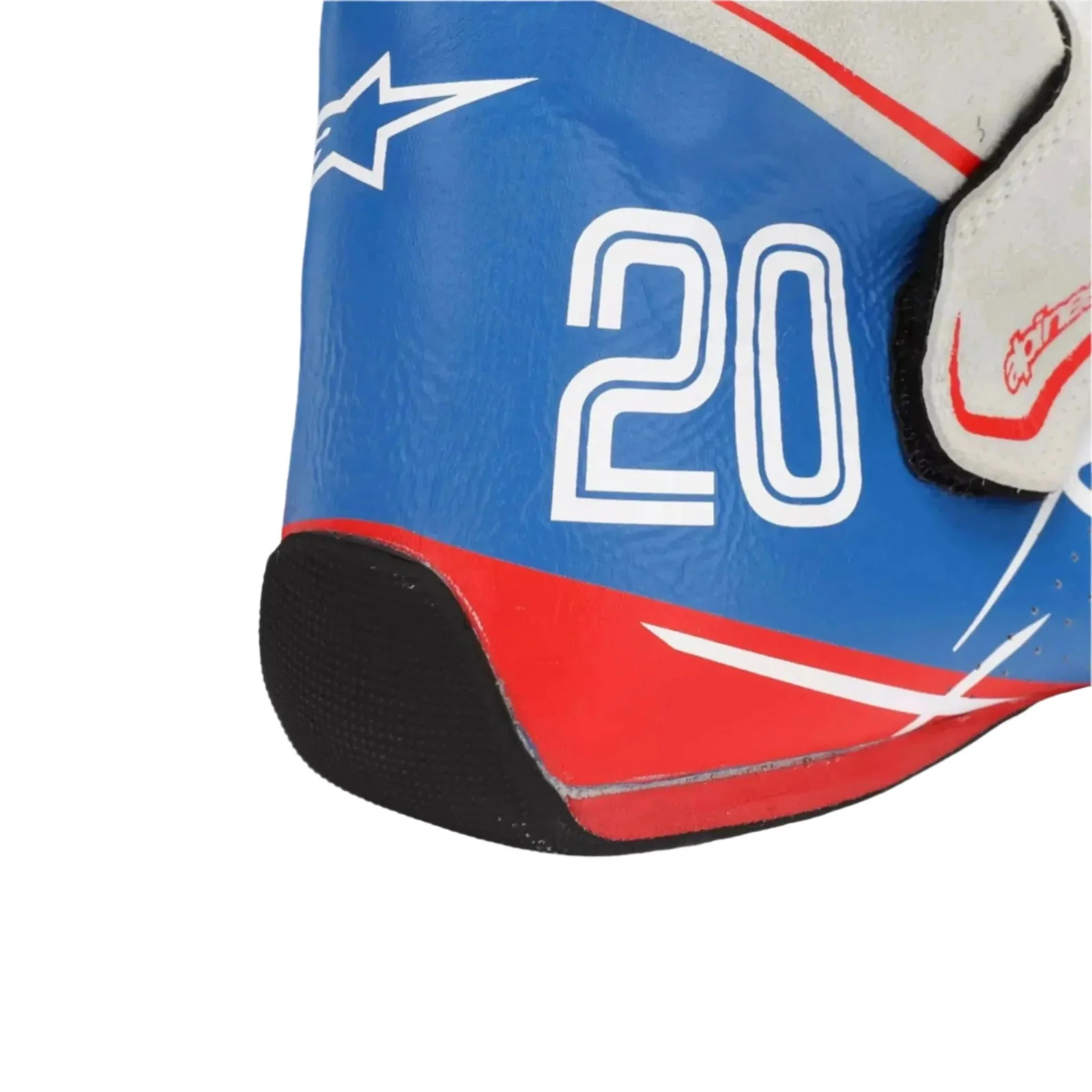Kevin Magnussen Race Boots - Official 2022 Italian GP Edition - Image 4