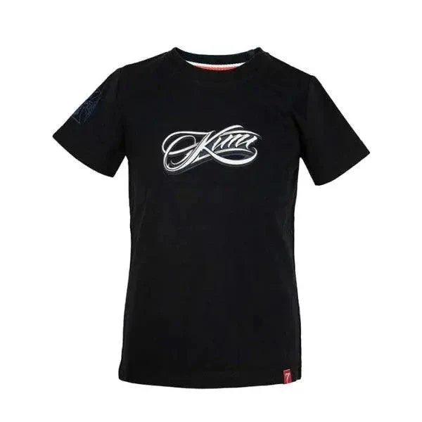 Kimi Räikkönen Kids T-Shirt Leave me alone - Image 3